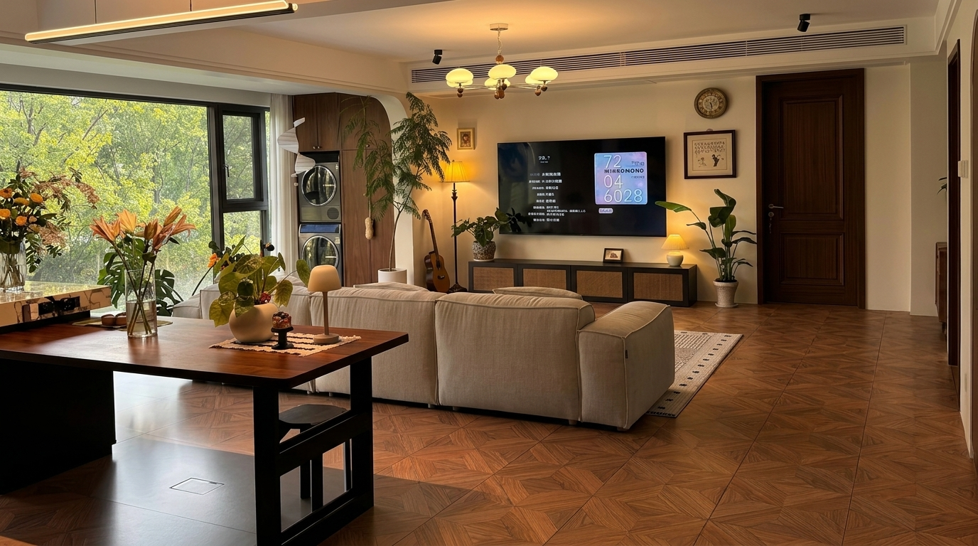 Versailles Star Parquet