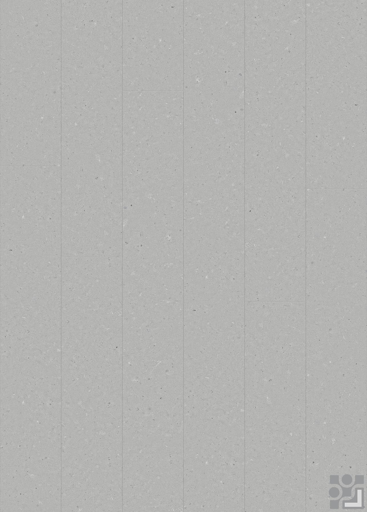 Star terrazzo decorative paper with terrazzo surface pattern for flooring applications