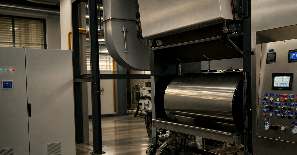 Xiejin Decoration Introduces 2.4m and 3m Large-Repeat Decorative Paper Printing Capability