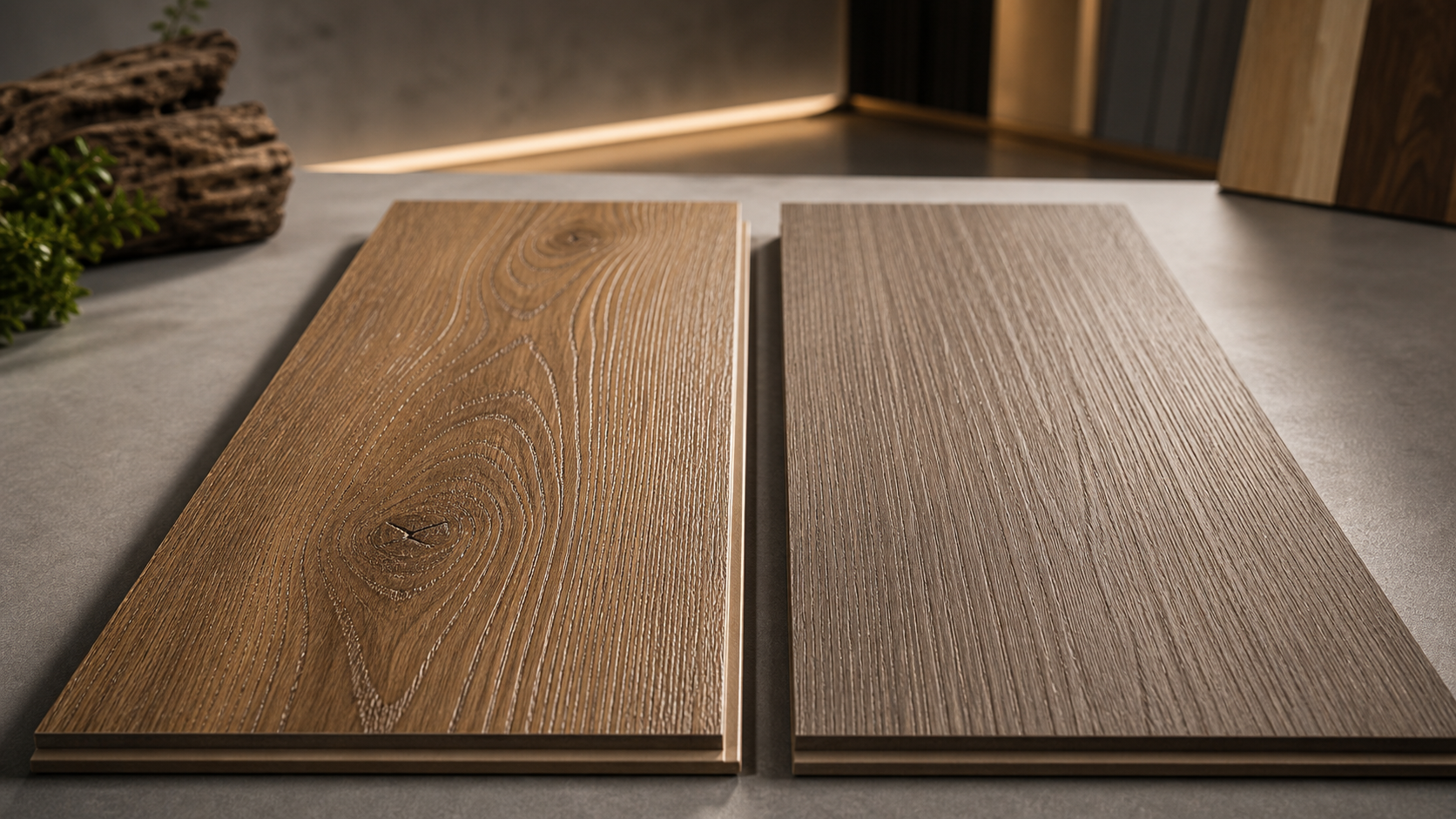 EIR vs. Non-Synchronized Embossing: Understanding Surface Texture in Laminate Flooring