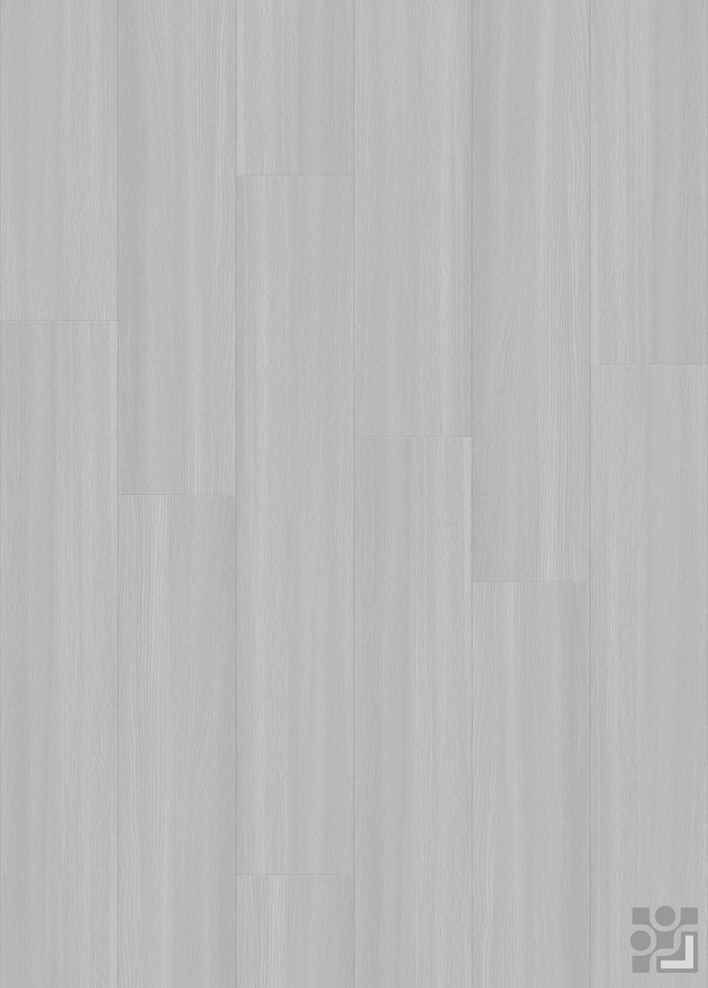 Soft greige-beige Roland Garros Oak decorative paper with fine straight grain and subtle low-contrast wood details