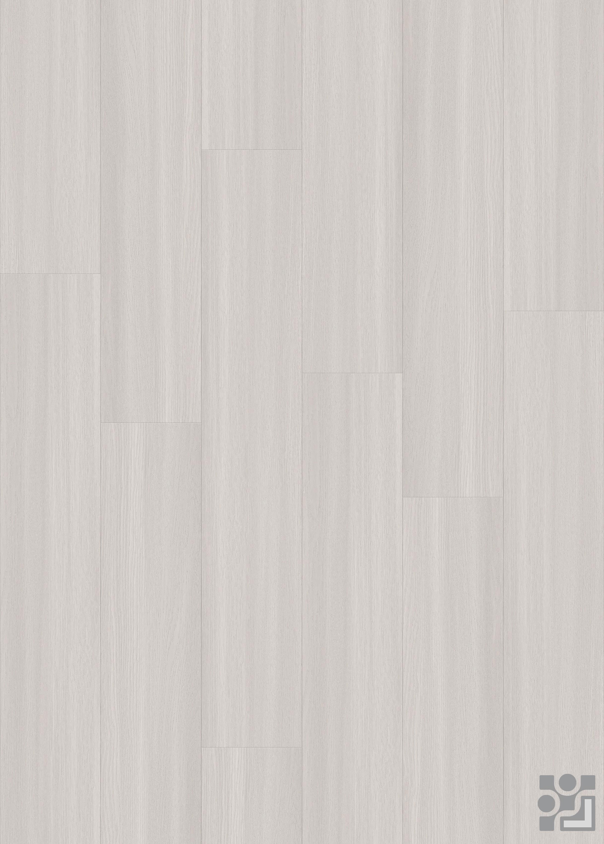 Soft greige-beige Roland Garros Oak decorative paper with fine straight grain and subtle low-contrast wood details