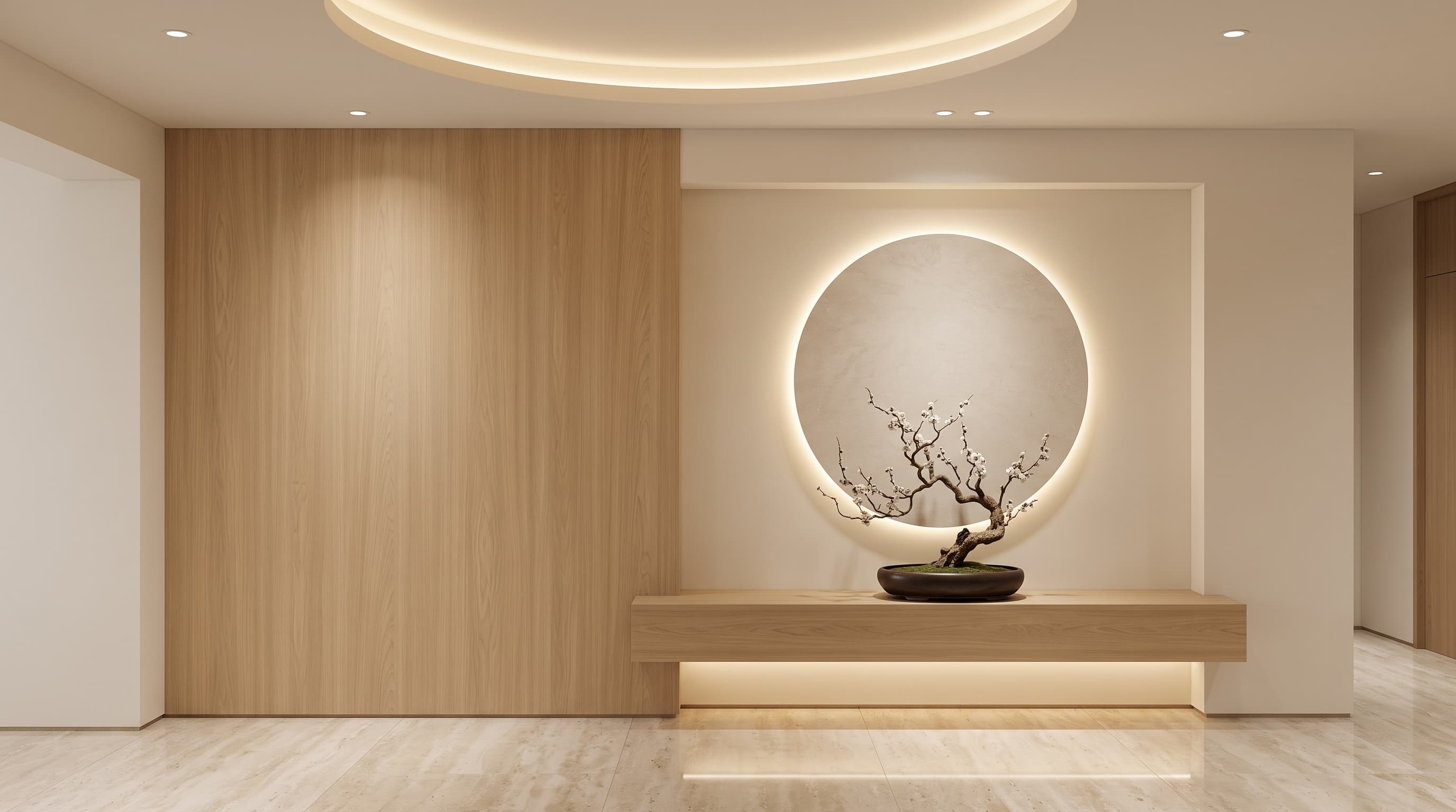 Fontainebleau Oak_Floor,Ceiling,Oak,Hickory,Straight Grain,Semi-crown Grain,Chevron,Triangulation