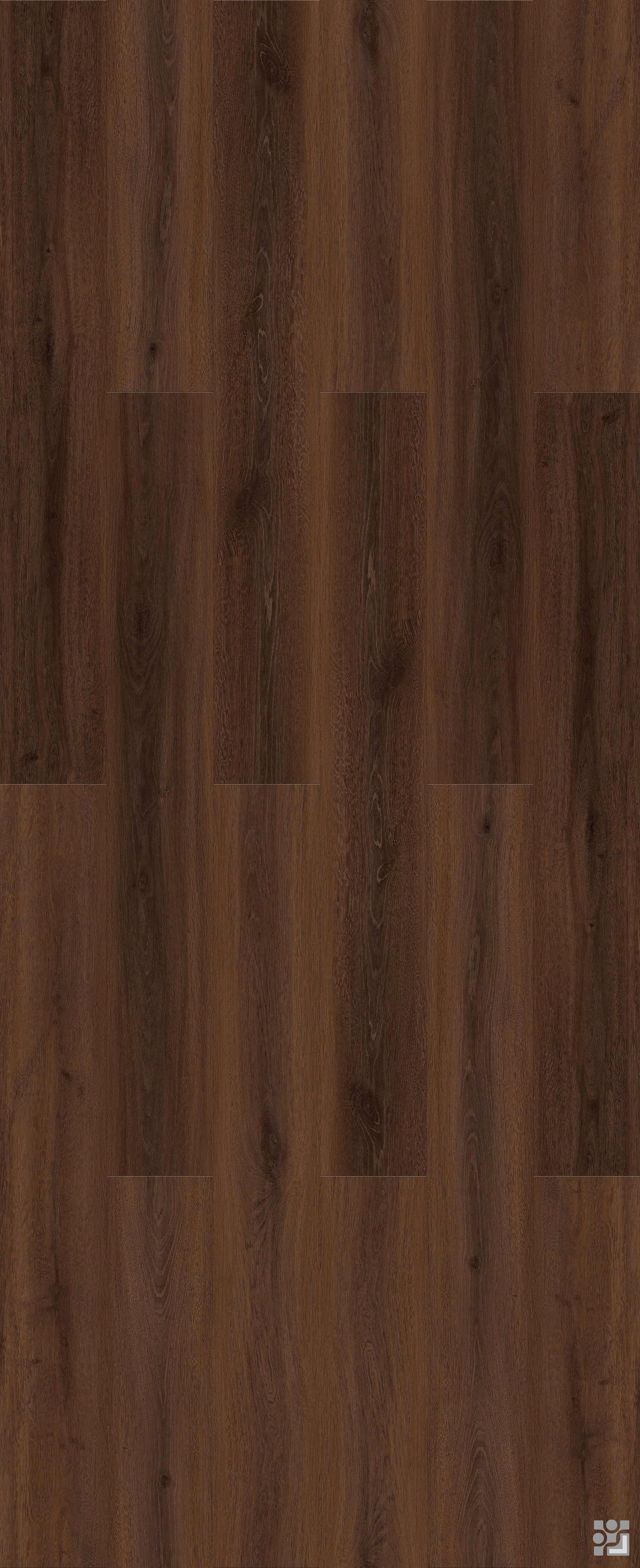 Rajan Oak flooring decorative paper with varied plank tones, fine grain and scattered natural knots