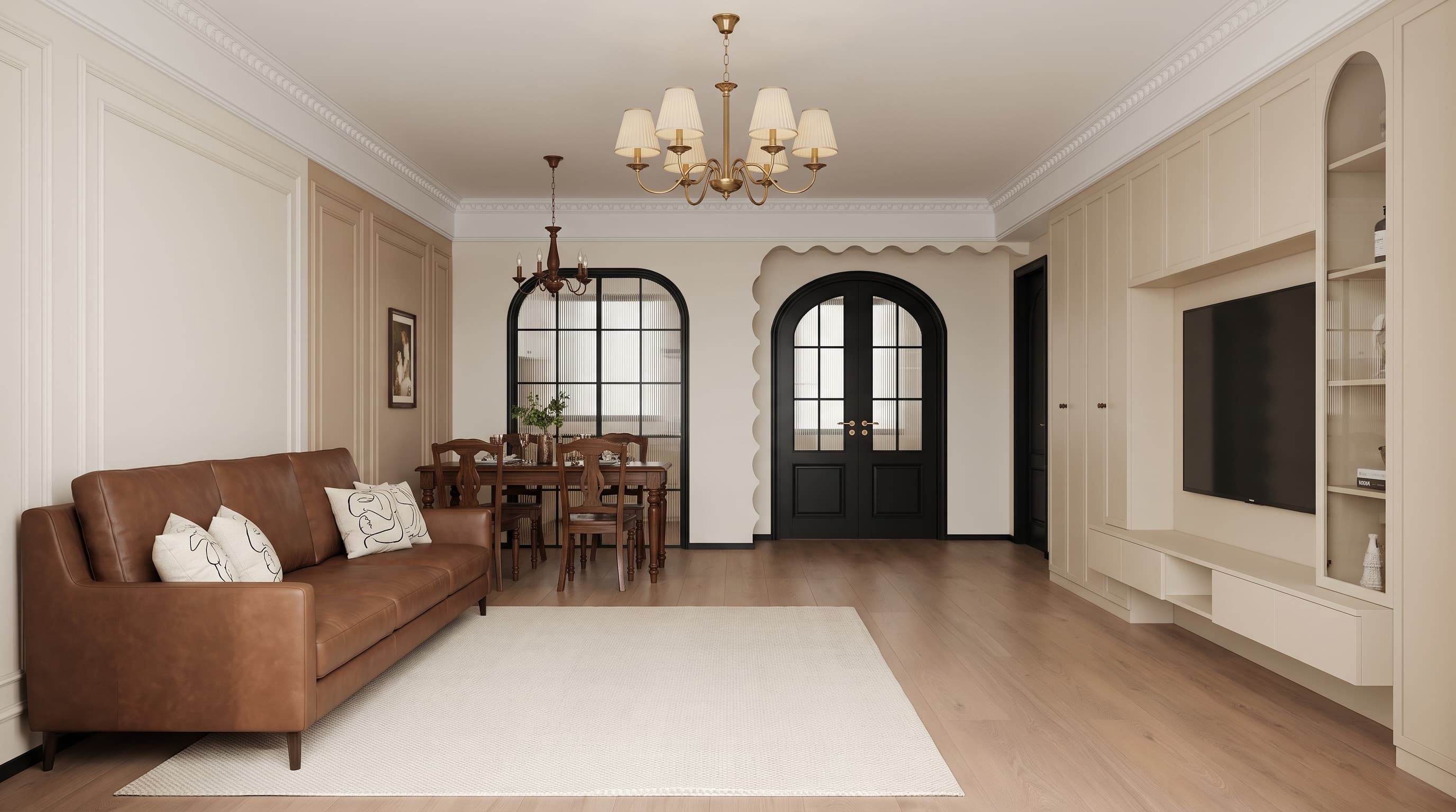 Quebec Oak_Floor,Oak,Straight Grain,Chevron