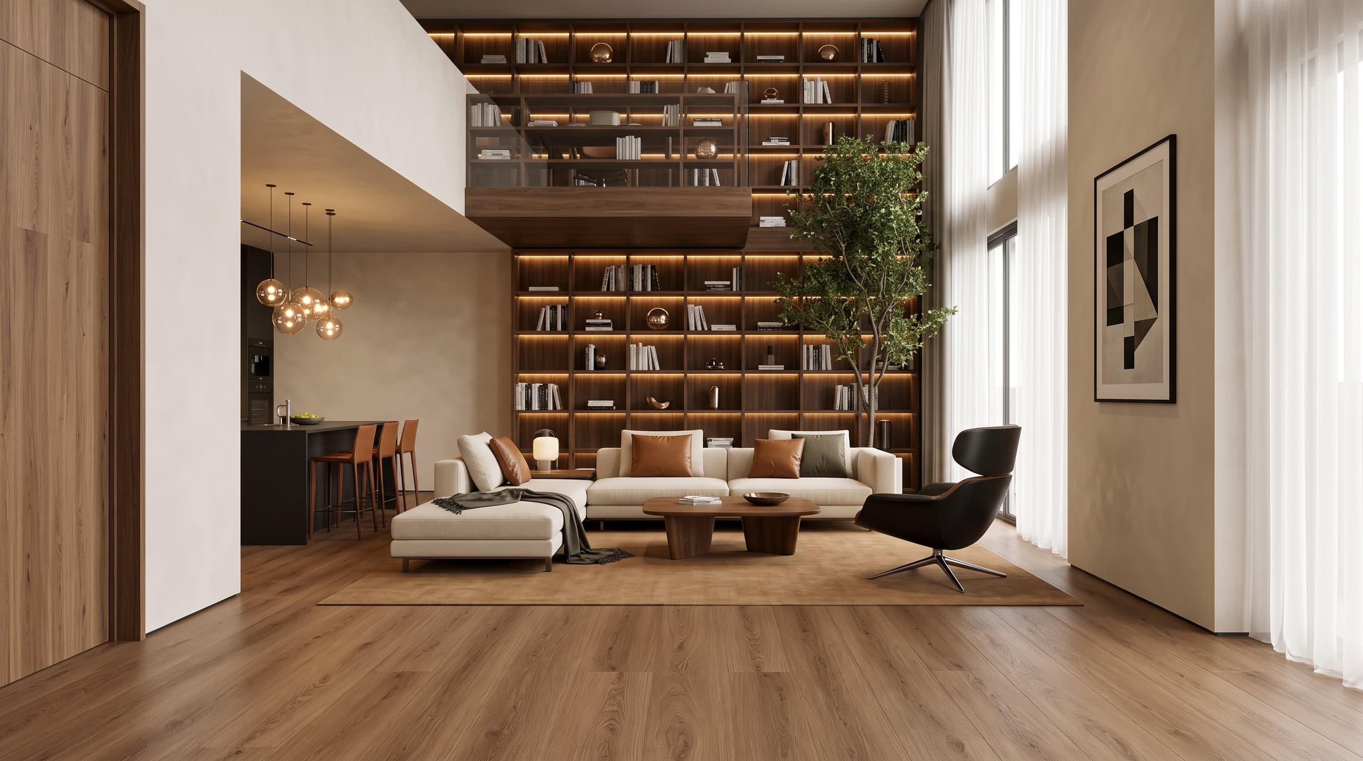Arden Oak_Floor,Oak,Straight Grain,Chevron