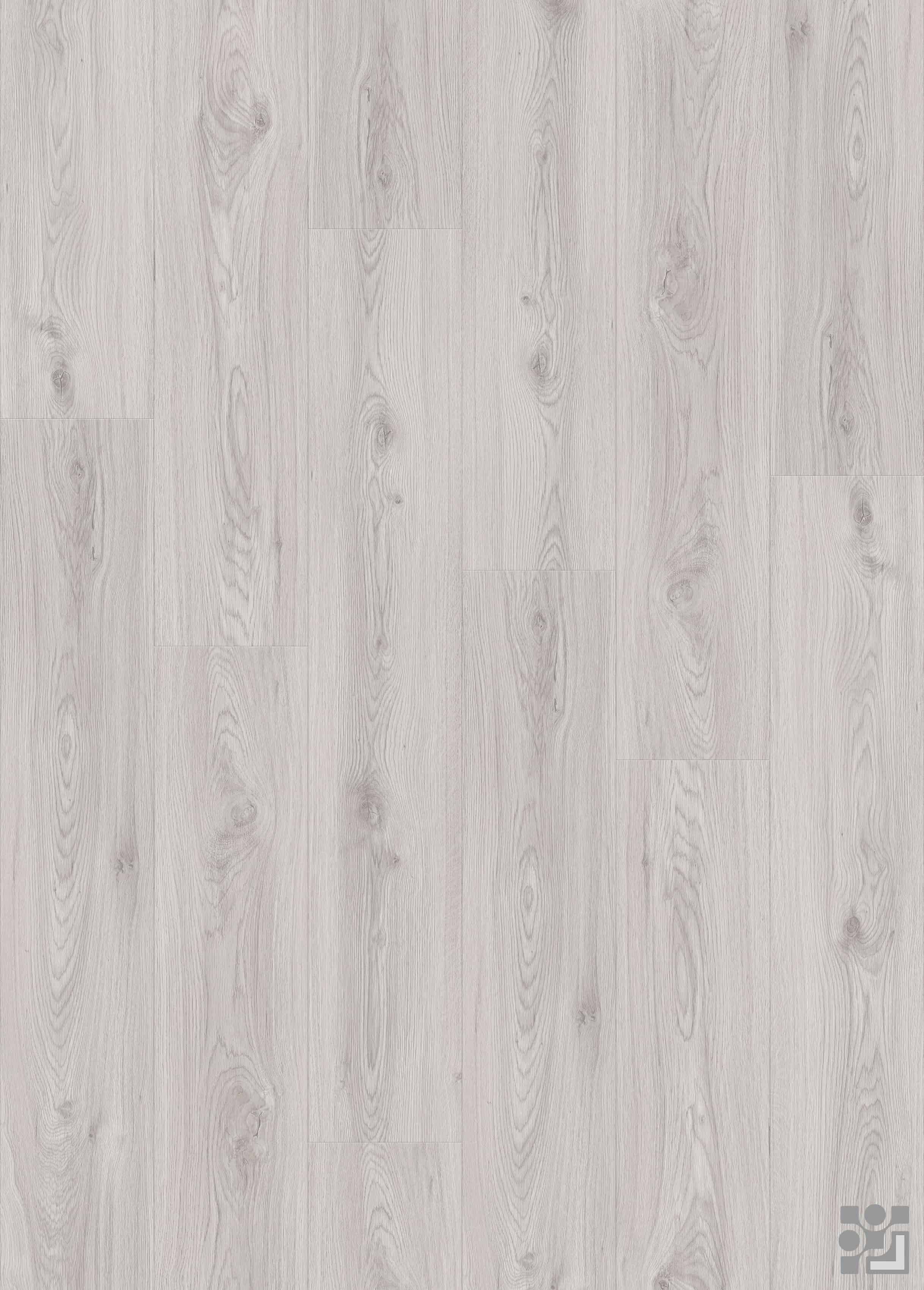Franz Oak flooring decorative paper with flowing cathedral grain, fine straight lines and expressive natural knots-4