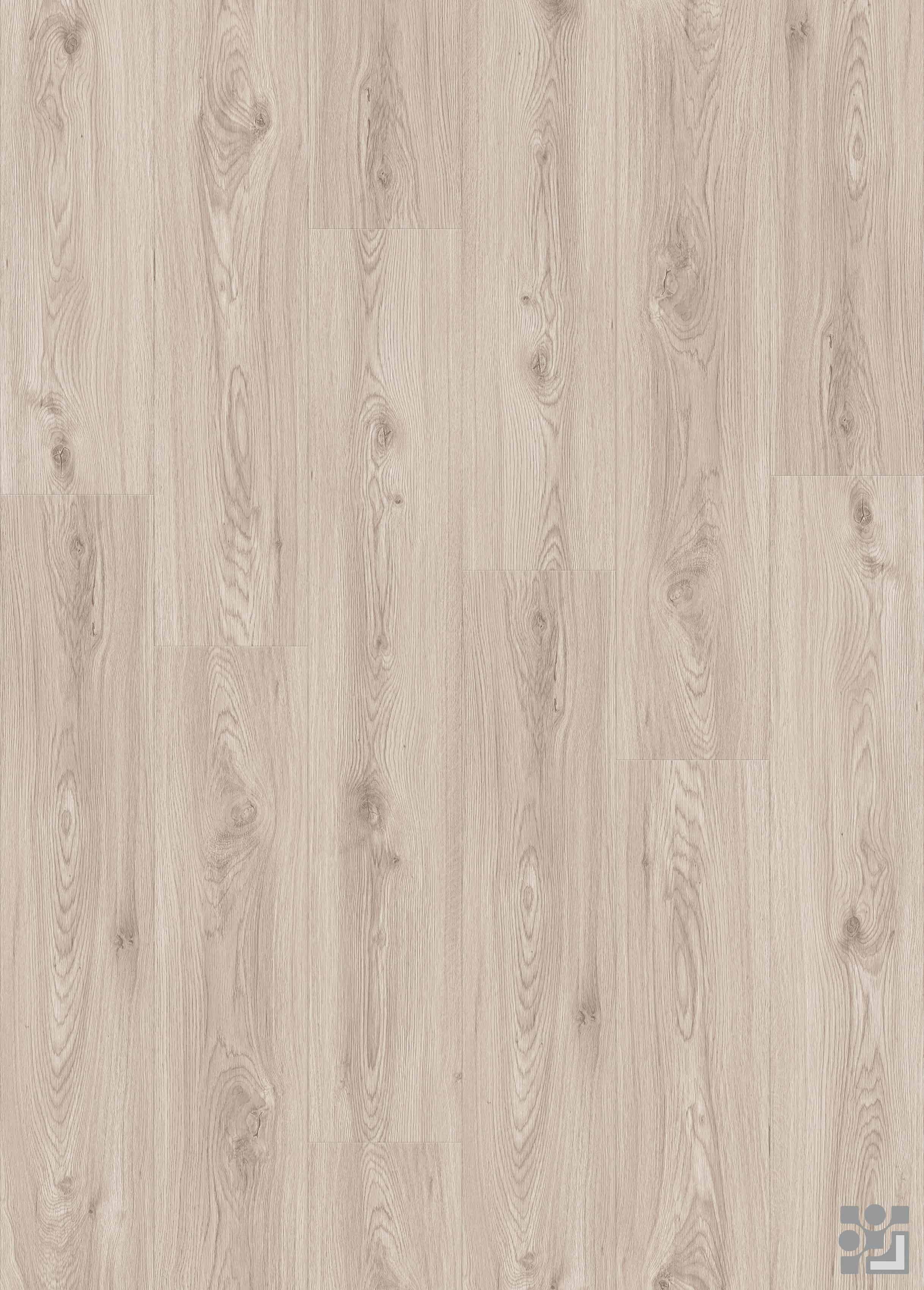 Franz Oak flooring decorative paper with flowing cathedral grain, fine straight lines and expressive natural knots-1