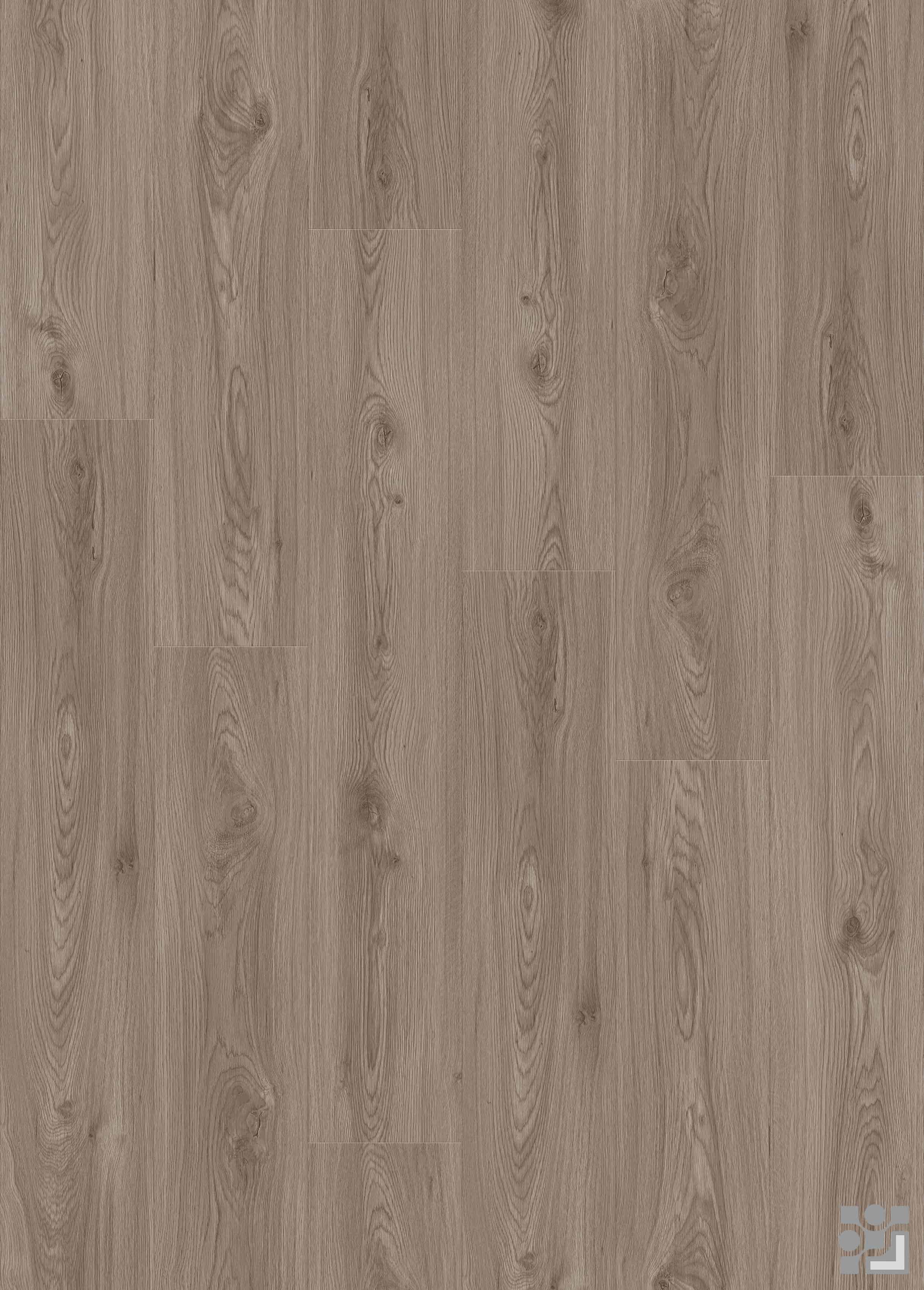 Franz Oak flooring decorative paper with flowing cathedral grain, fine straight lines and expressive natural knots-9