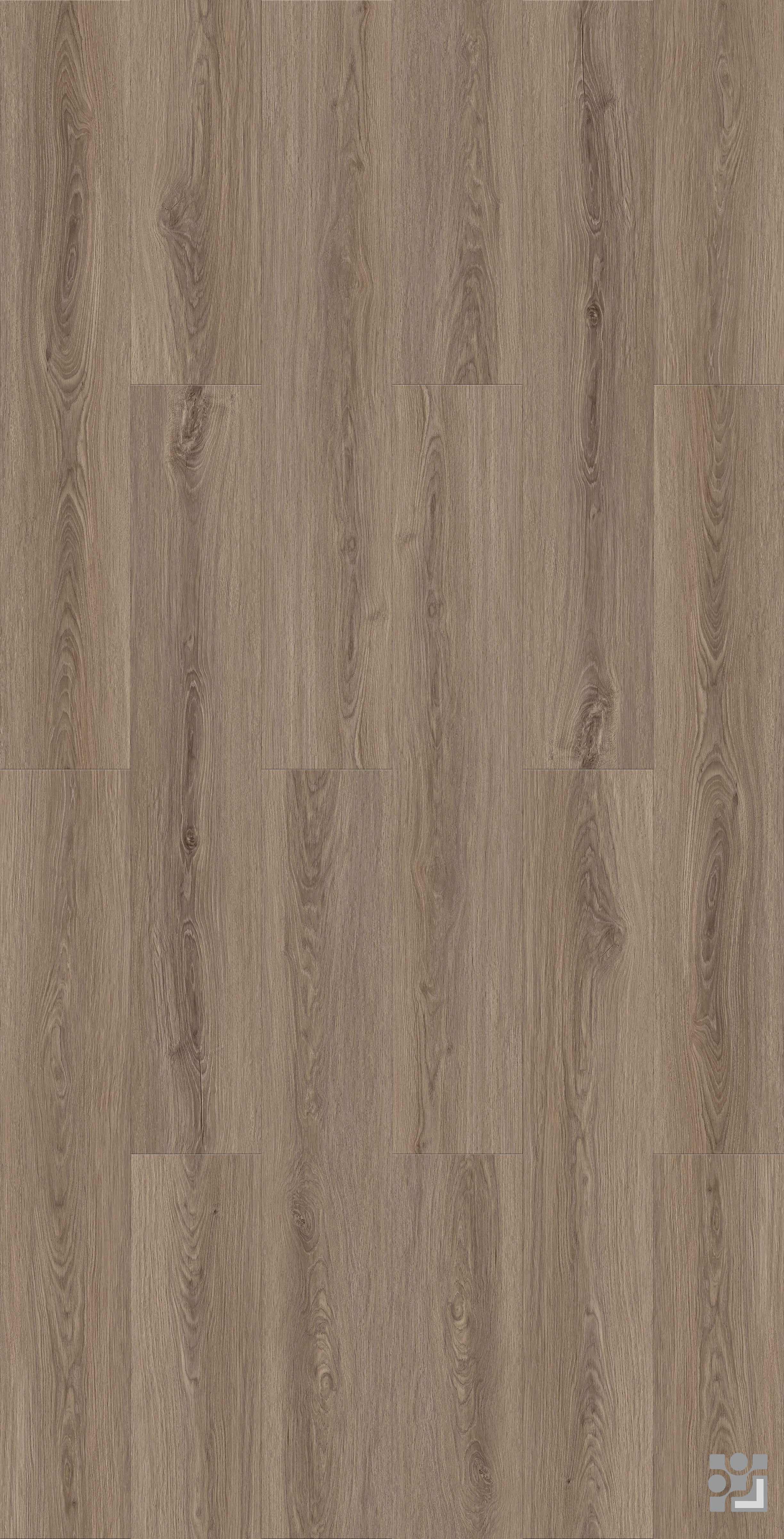Copenhagen Oak flooring decorative paper with flowing oak grain, varied cathedral patterns and subtle knots-1