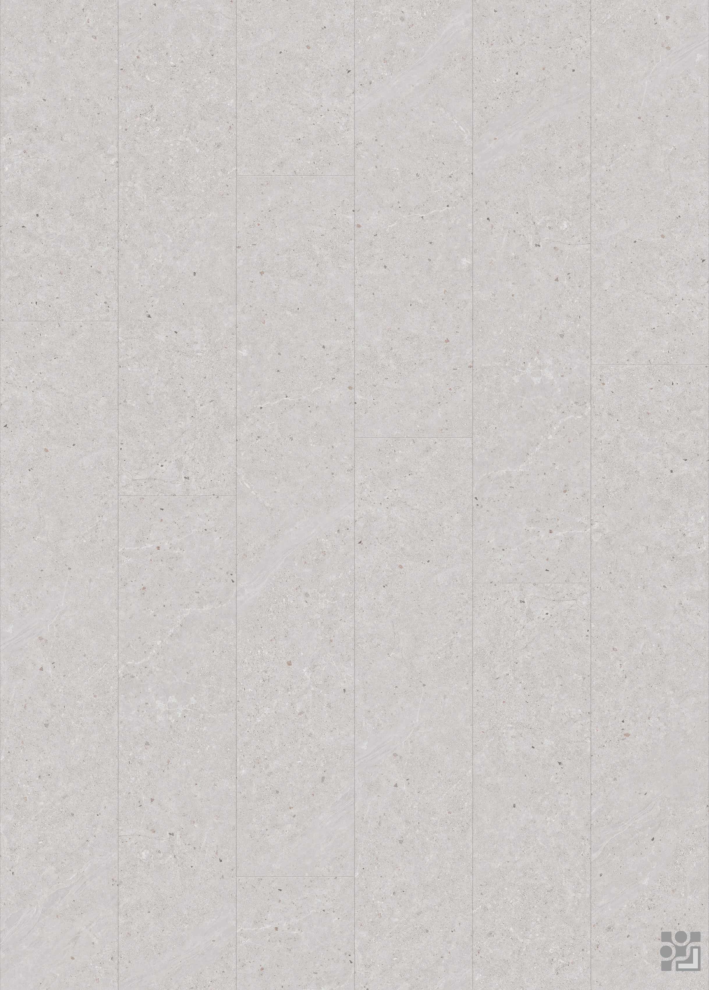 Carefree Cement Pattern decorative paper with fine mineral speckles, subtle diagonal trowel marks and layered concrete texture