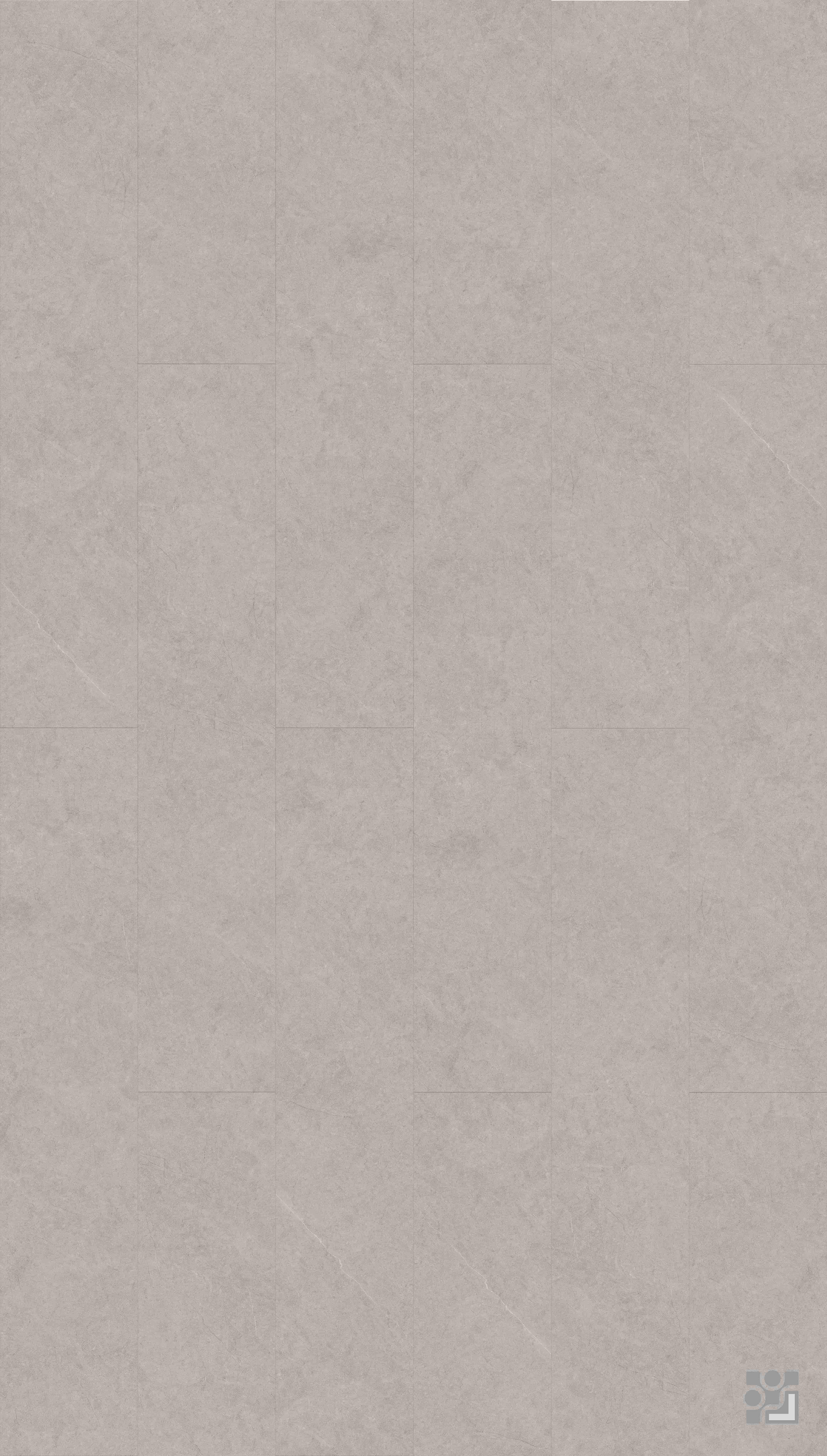 Socotra Marble decorative paper with soft cloudy mineral texture, subtle tonal variation and sparse hairline white veins

