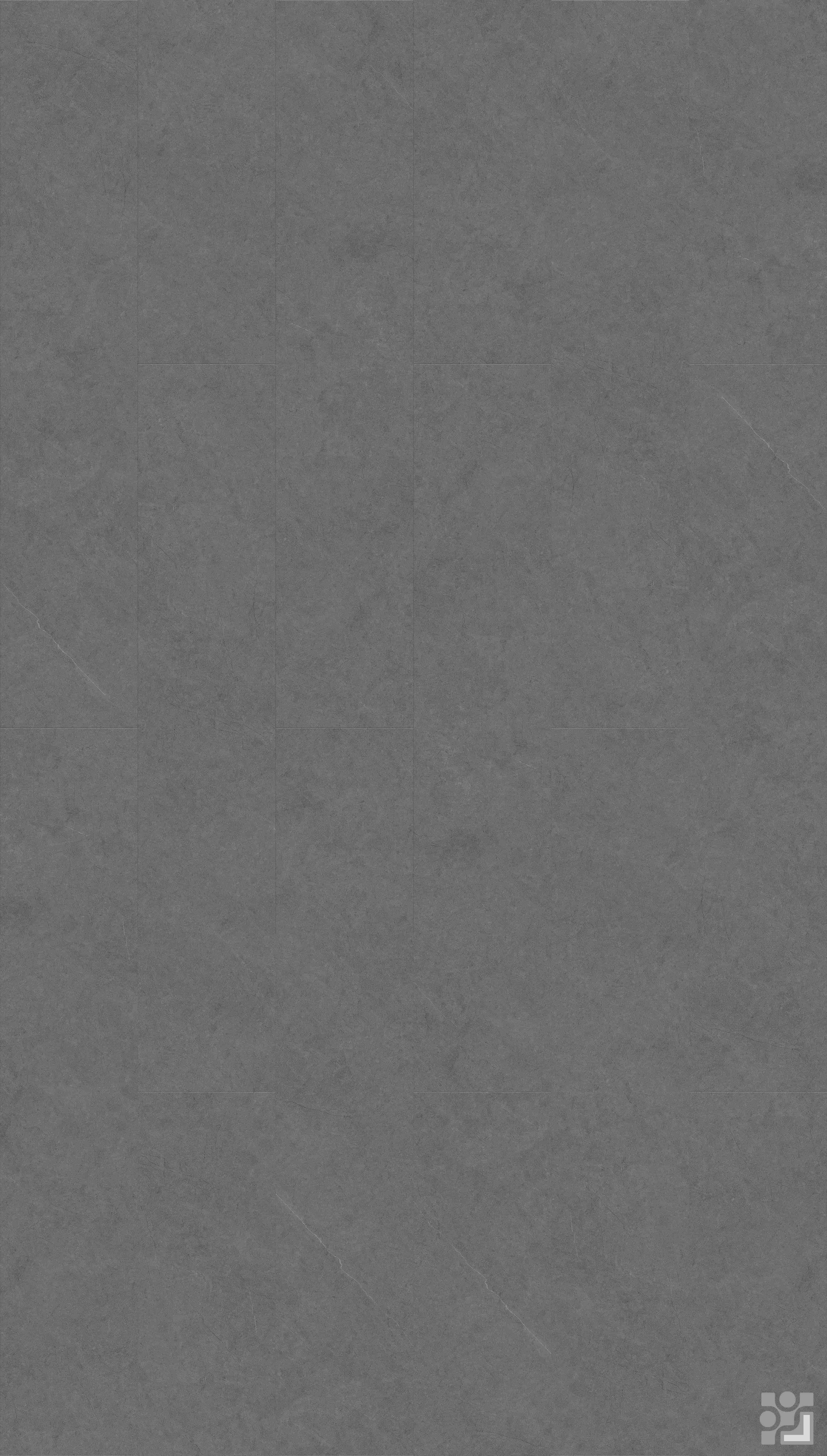 Socotra Marble decorative paper with soft cloudy mineral texture, subtle tonal variation and sparse hairline white veins