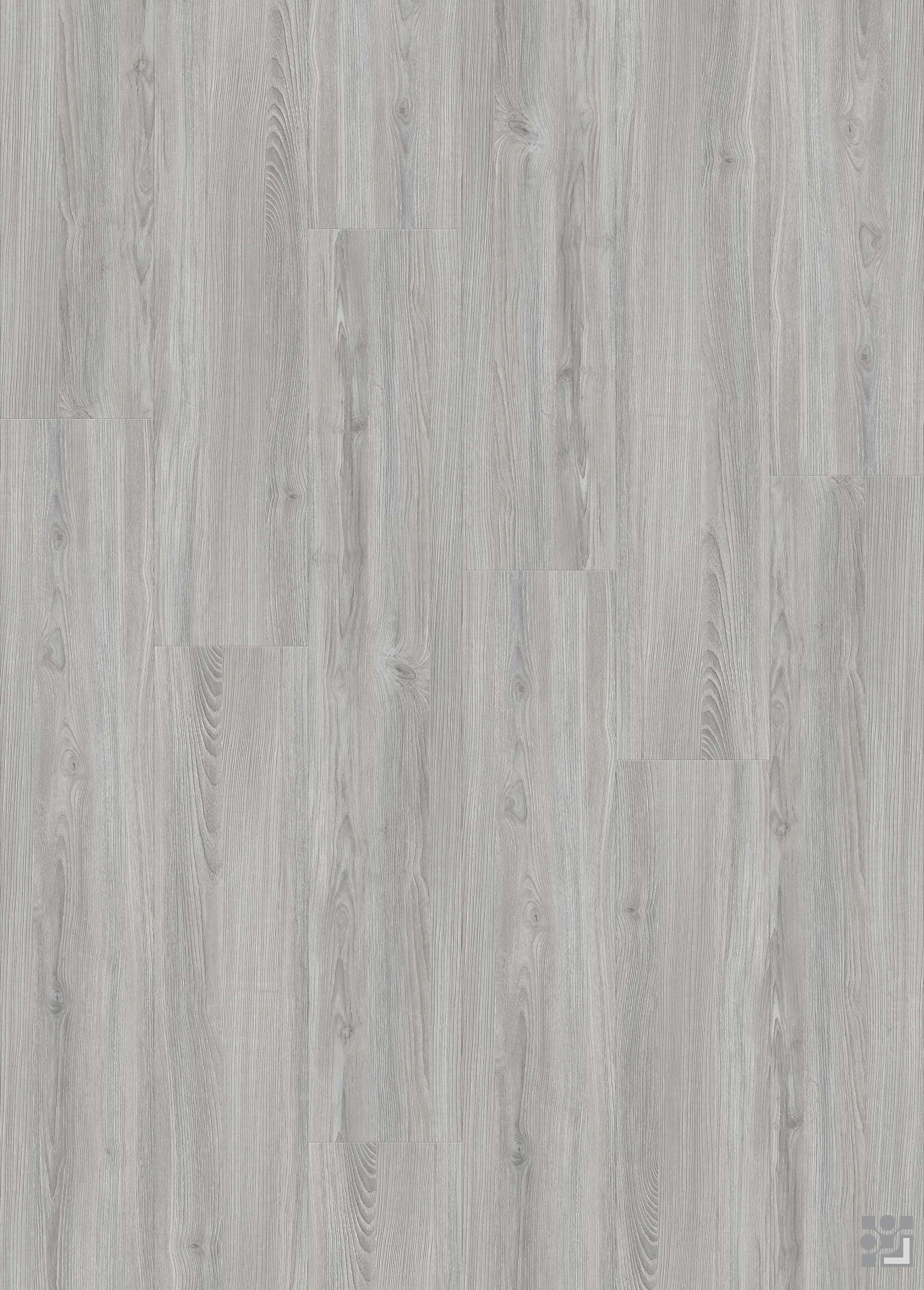 Moca Oak decorative paper with fine straight grain, soft cathedral patterns and subtle natural knots