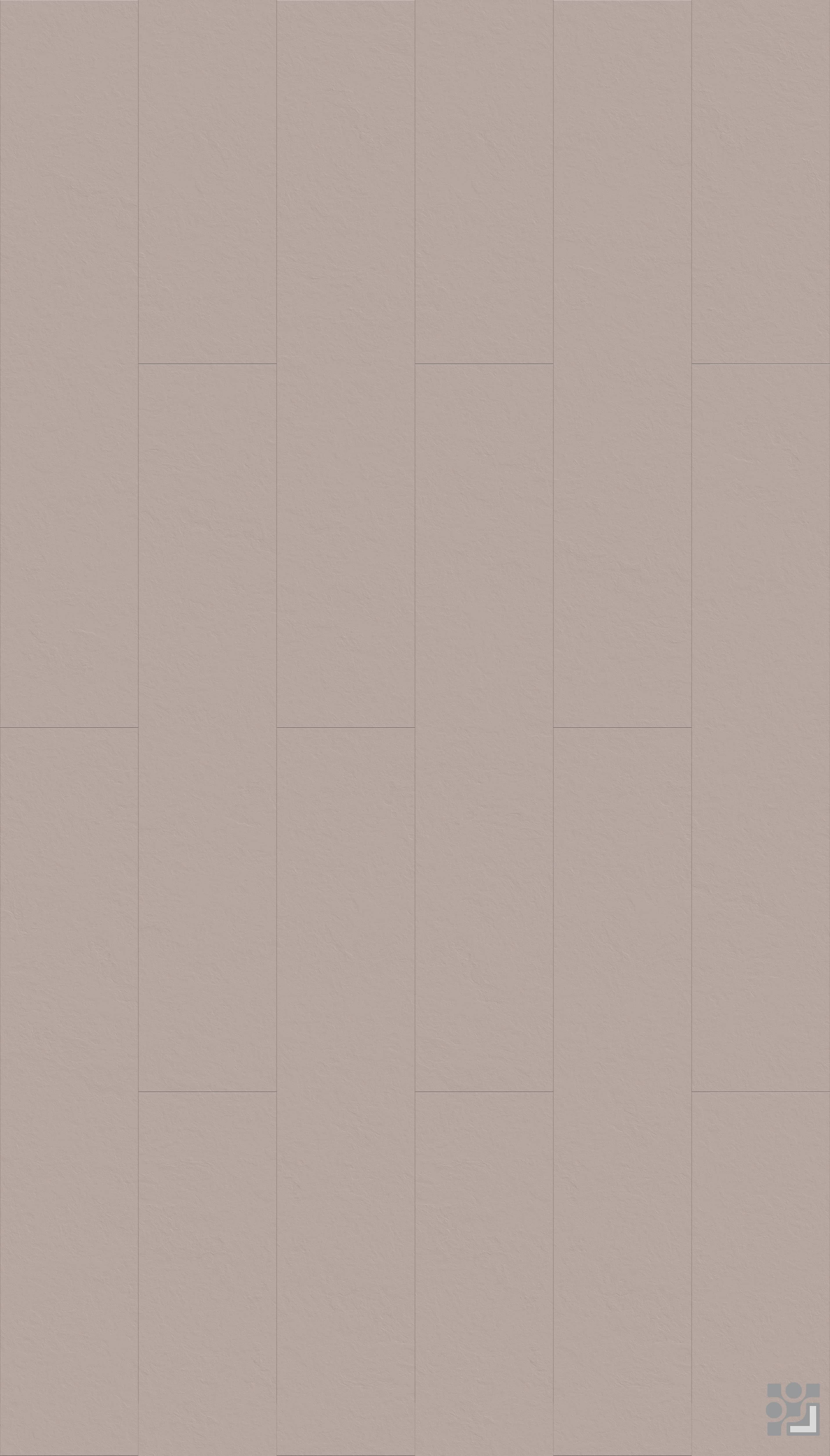 Nude Cement decorative paper with delicate plaster-like relief, subtle tonal movement and a refined matte appearance