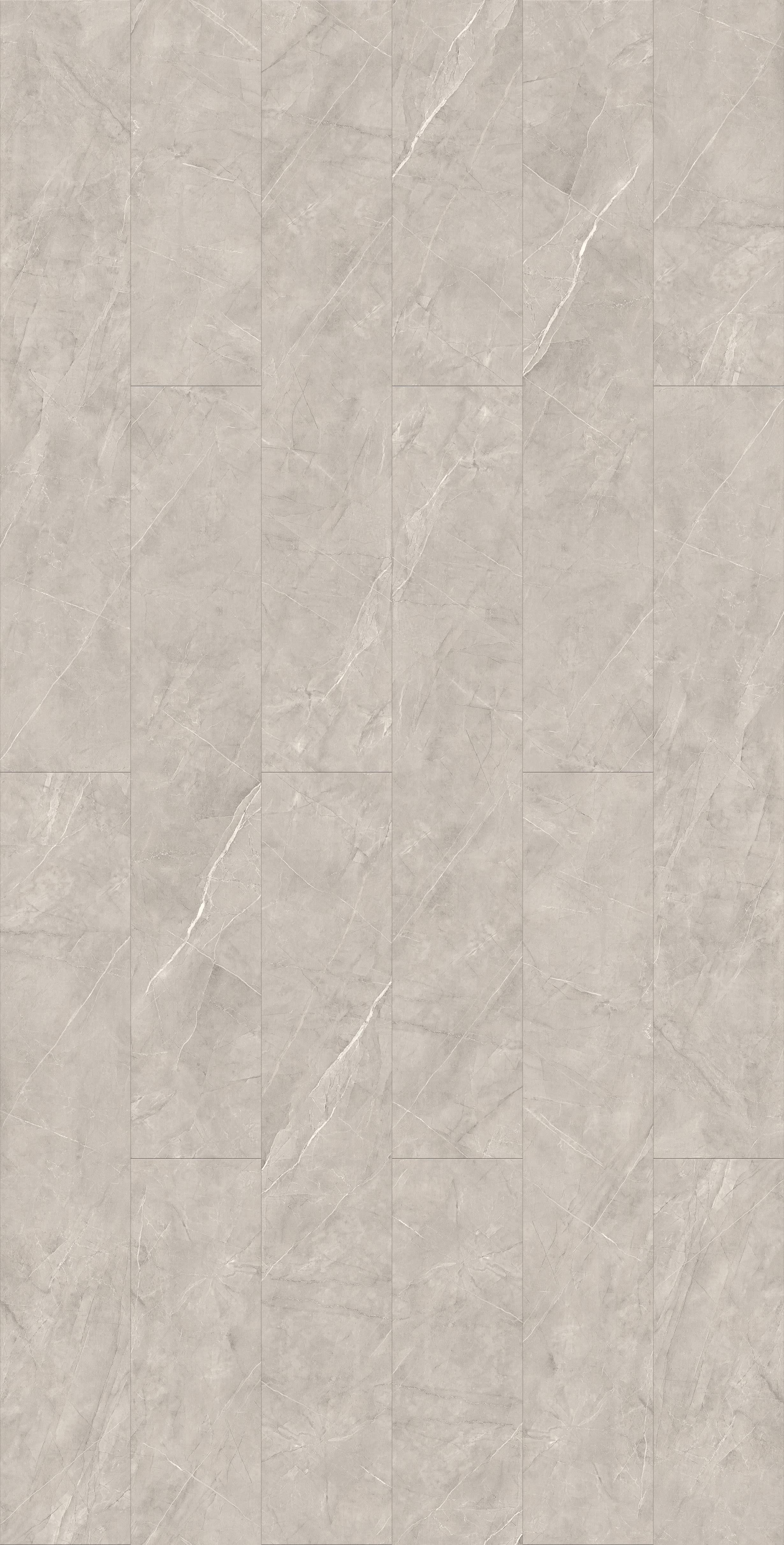 Ethereal Marble decorative paper with clouded stone layers, fine white hairline veins and luminous diagonal accents