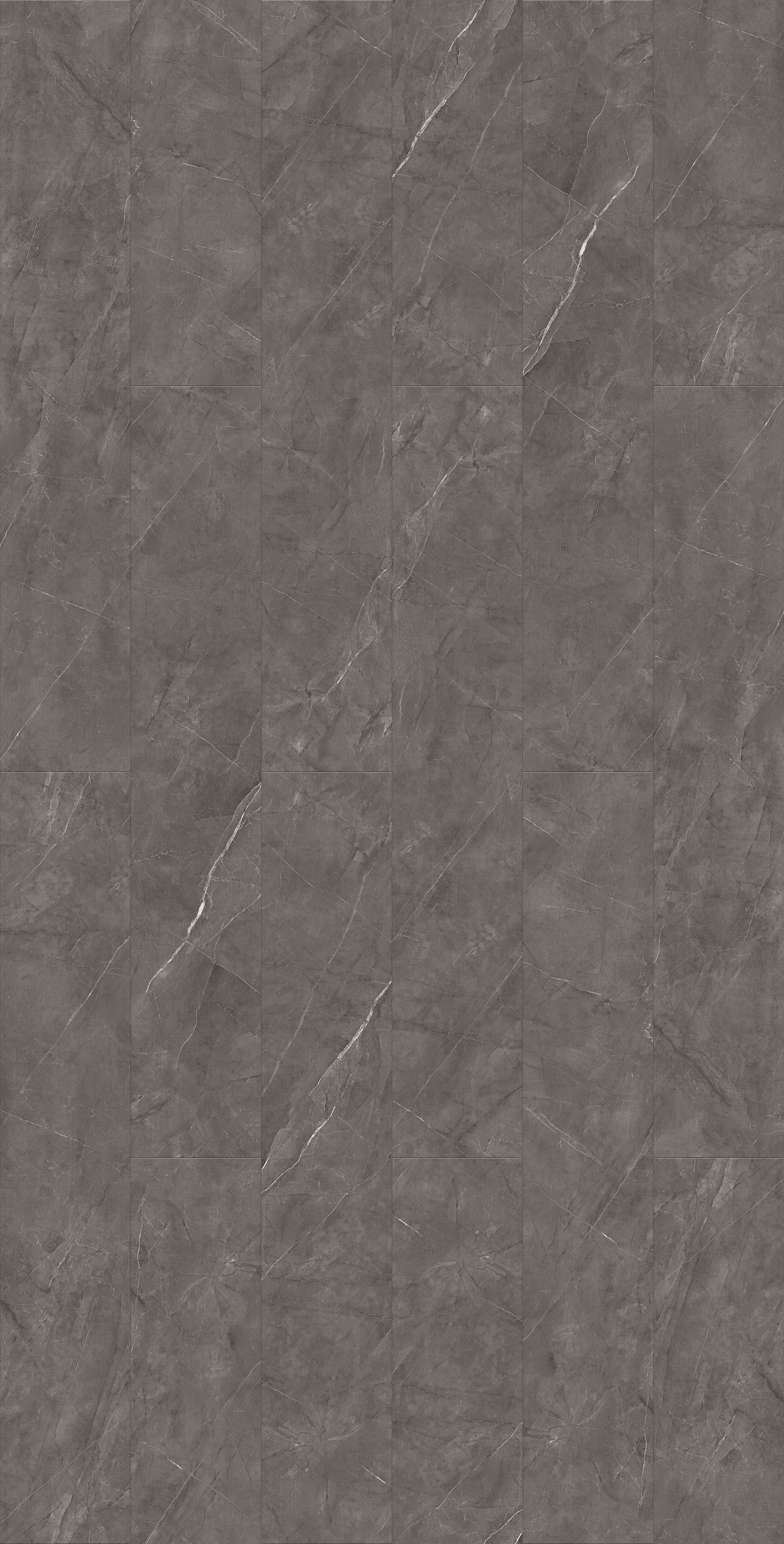 Ethereal Marble decorative paper with clouded stone layers, fine white hairline veins and luminous diagonal accents