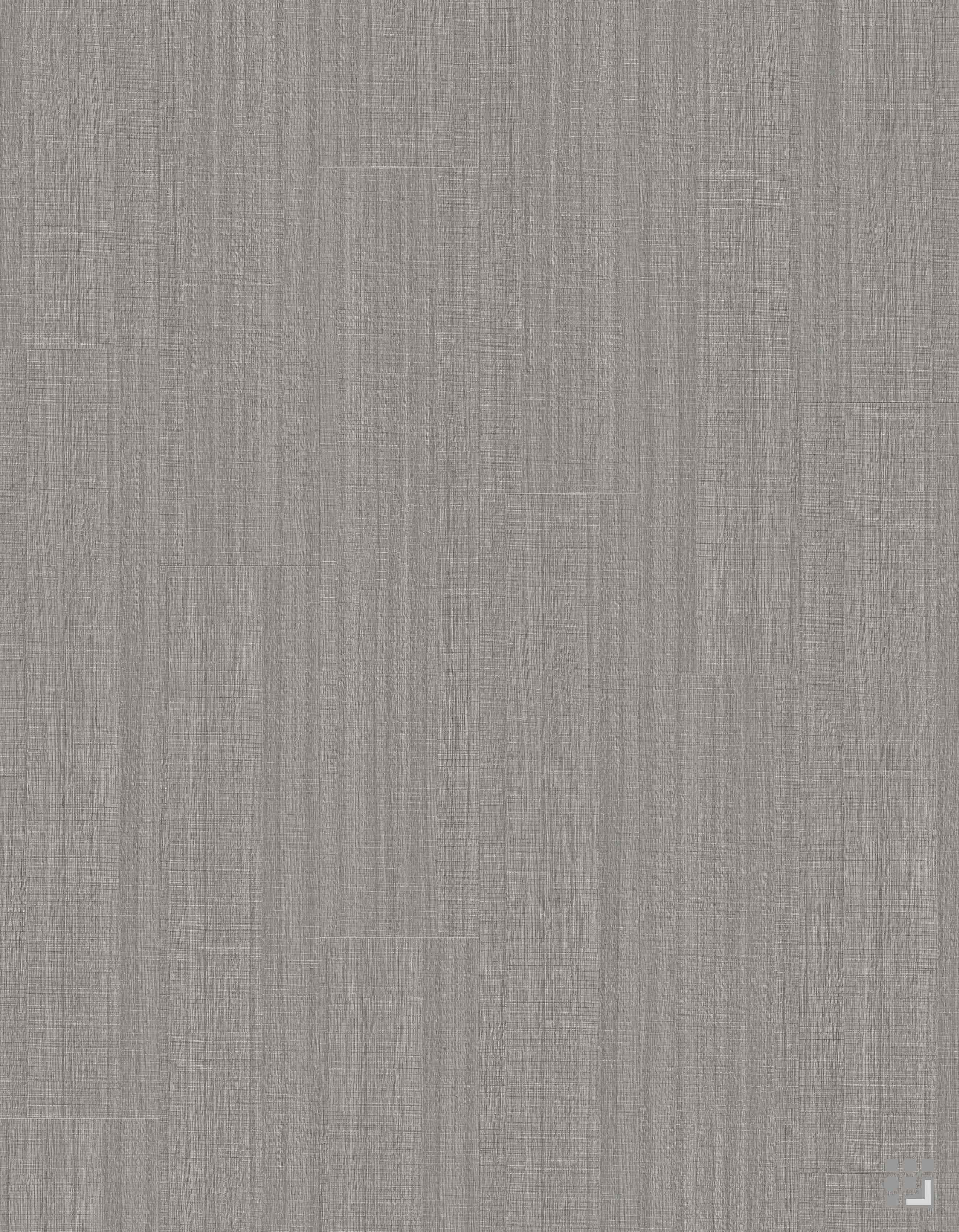 Zither Oak decorative paper with fine vertical grain, delicate crosshatched lines and a clean woven appearance