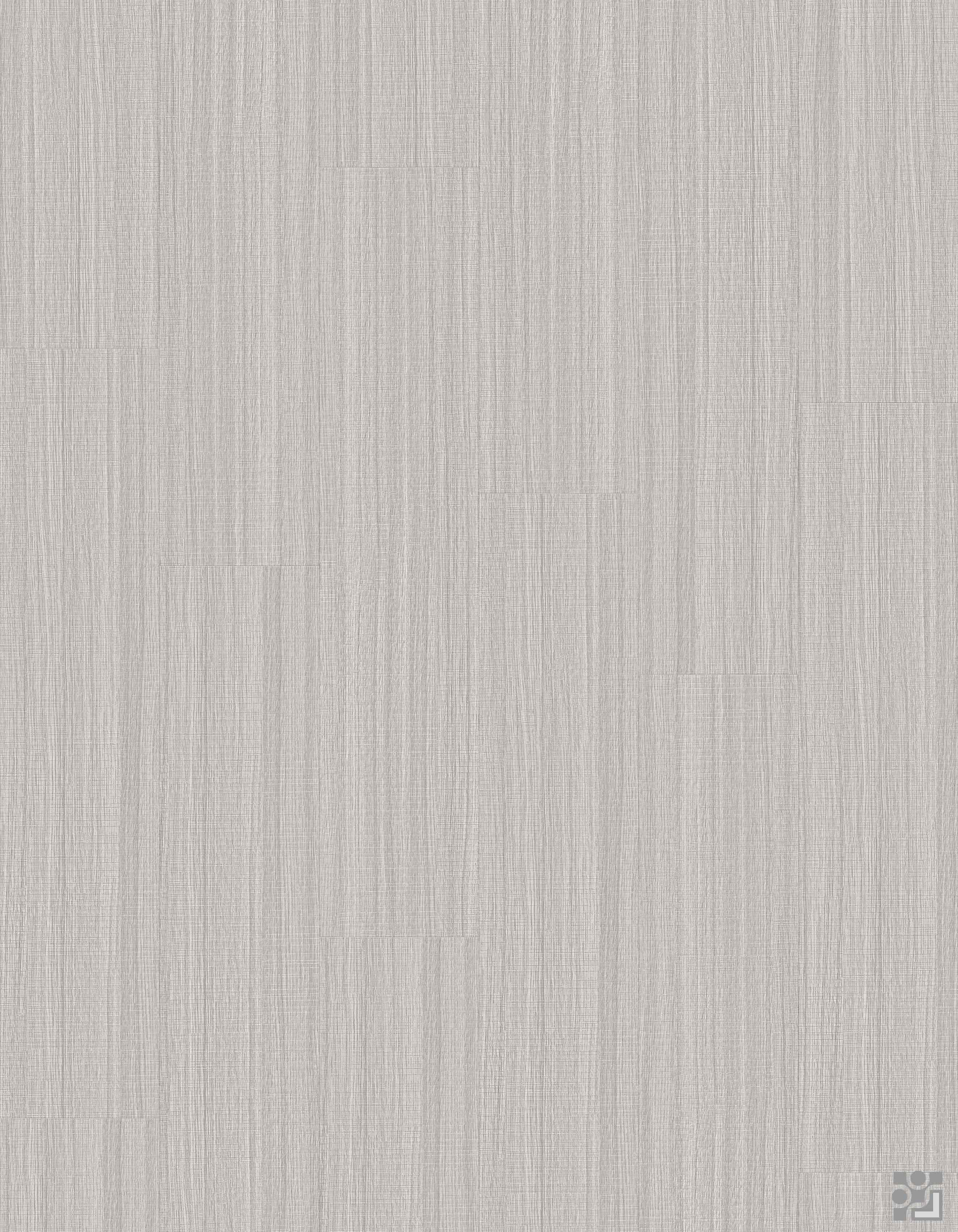 Zither Oak decorative paper with fine vertical grain, delicate crosshatched lines and a clean woven appearance