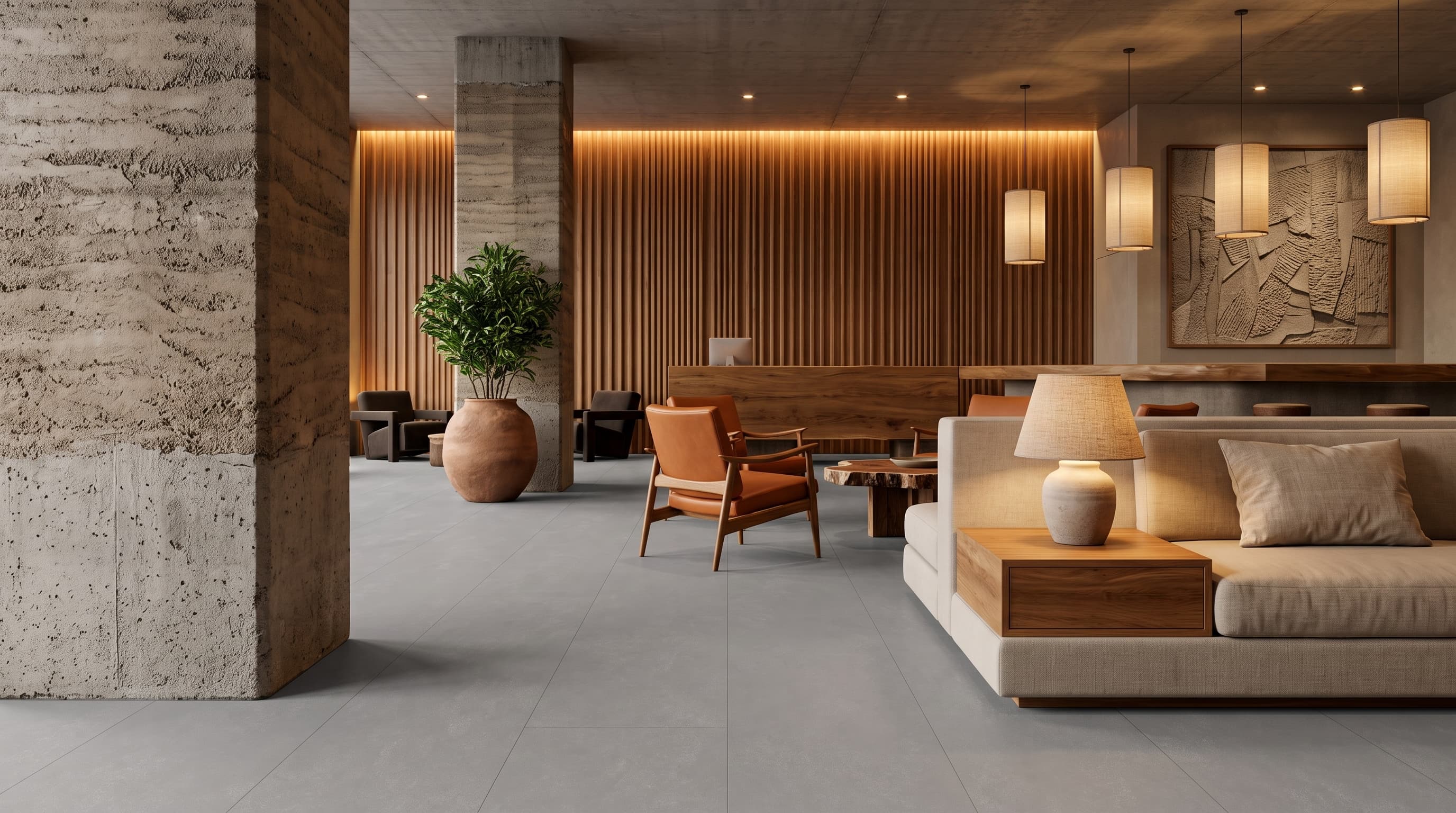 Weald Cement Pattern_Floor,Oak,Straight Grain,Chevron