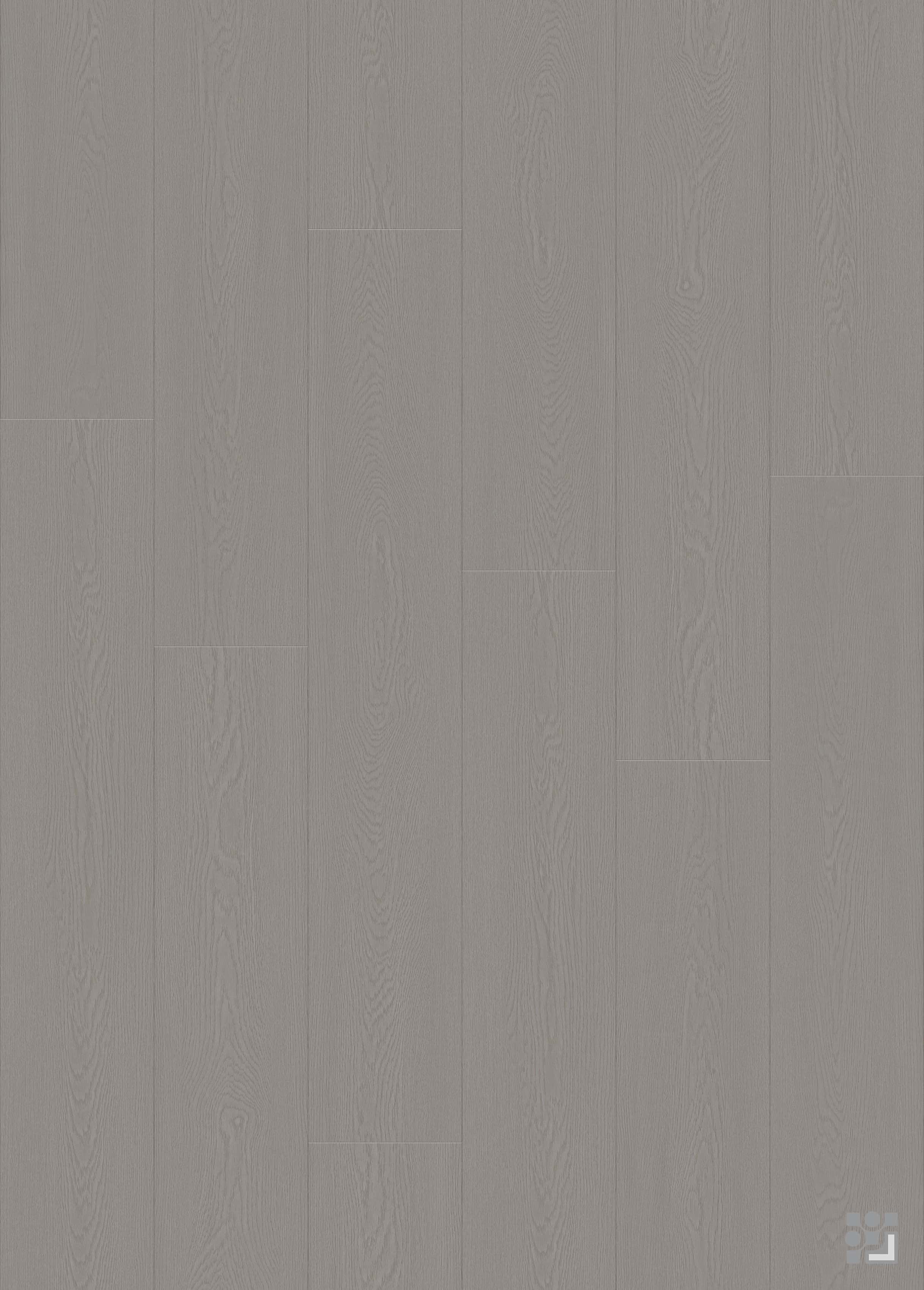 Kroes Oak flooring decorative paper with fine straight grain and soft elongated cathedral figures