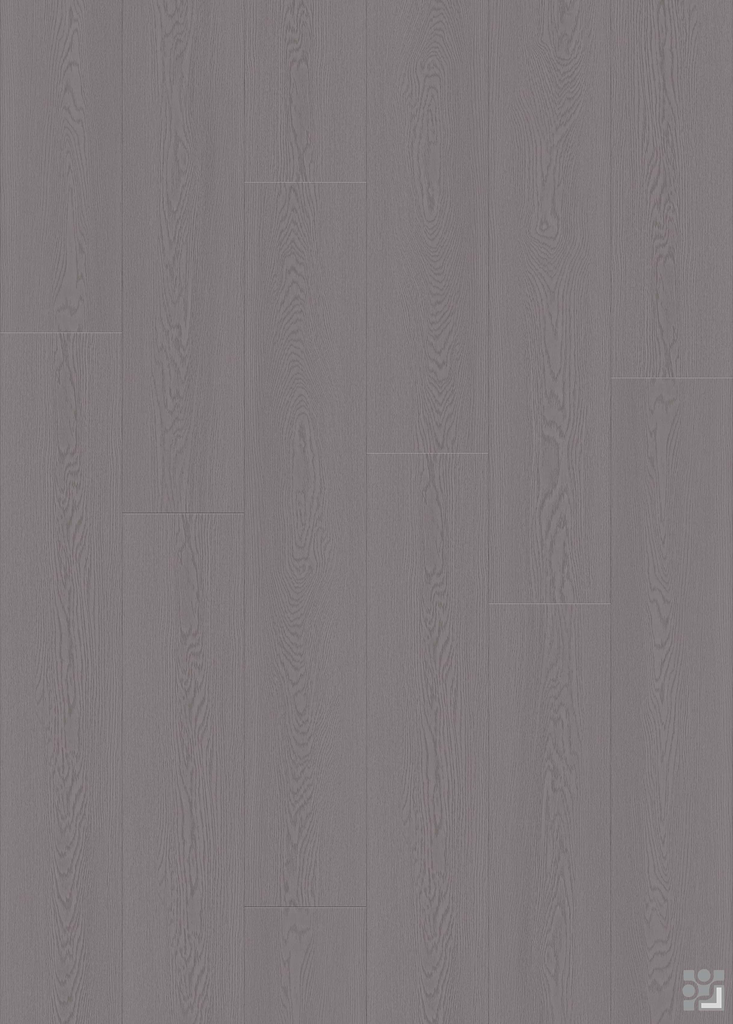 Kroes Oak flooring decorative paper with fine straight grain and soft elongated cathedral figures