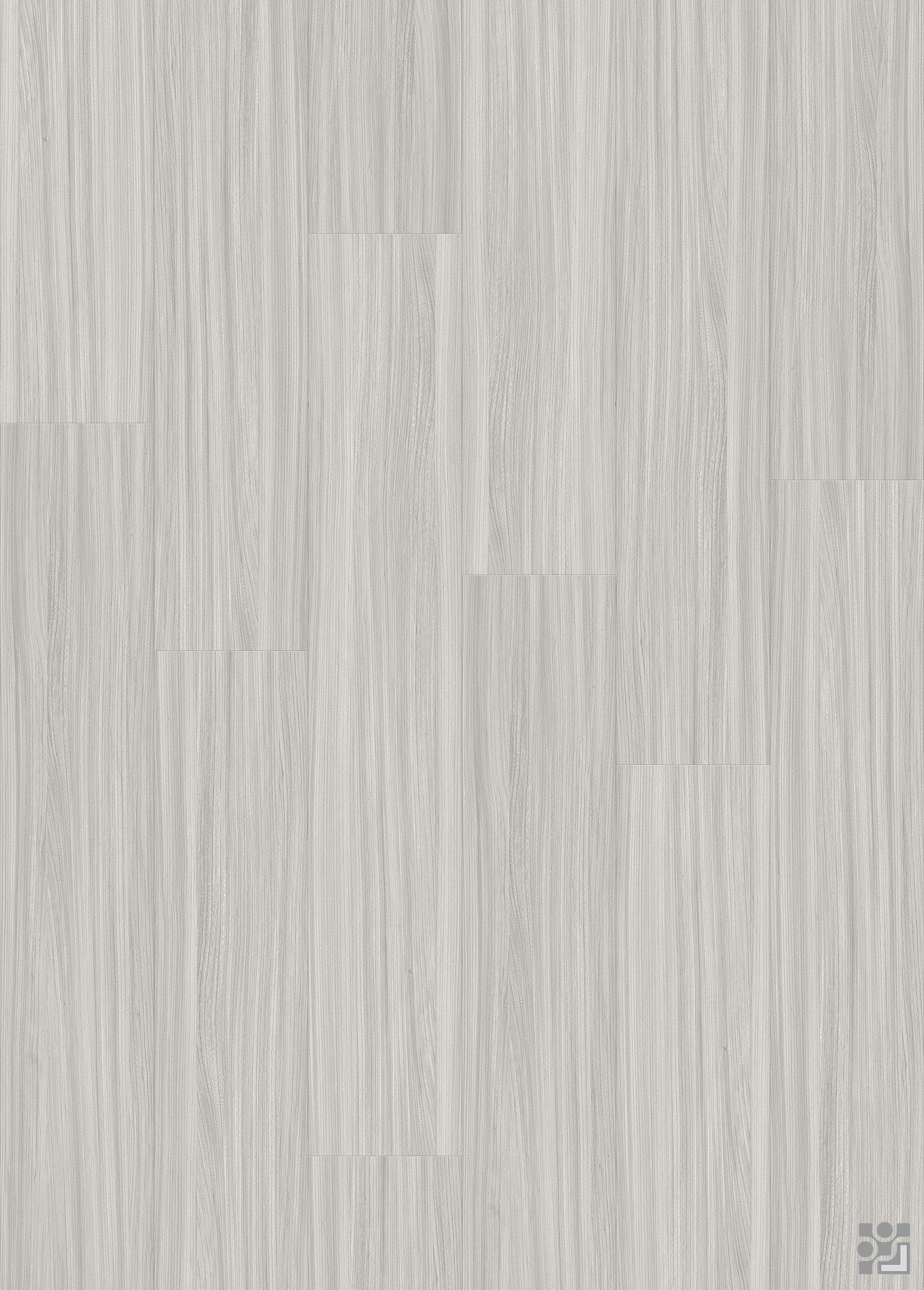 Pale sand-beige Mandalay Teak decorative surface with dense fine linear grain and subtle curved wood patterns