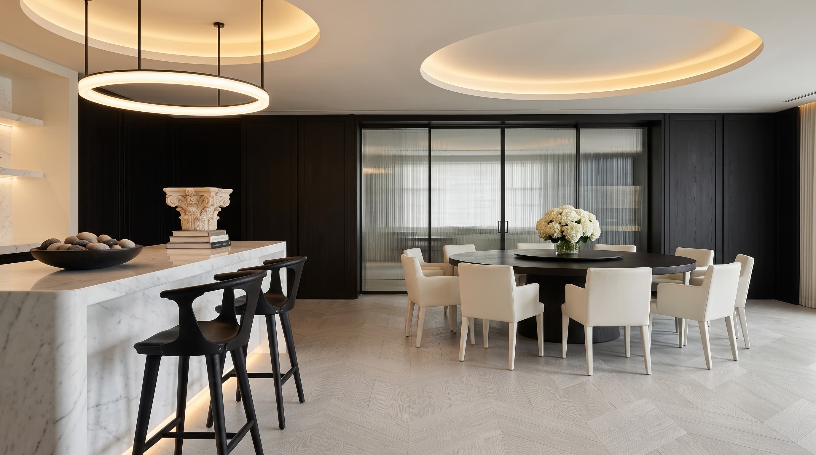 Granada Oak Parquetry_Floor,Oak,Straight Grain,Plank 1230mm