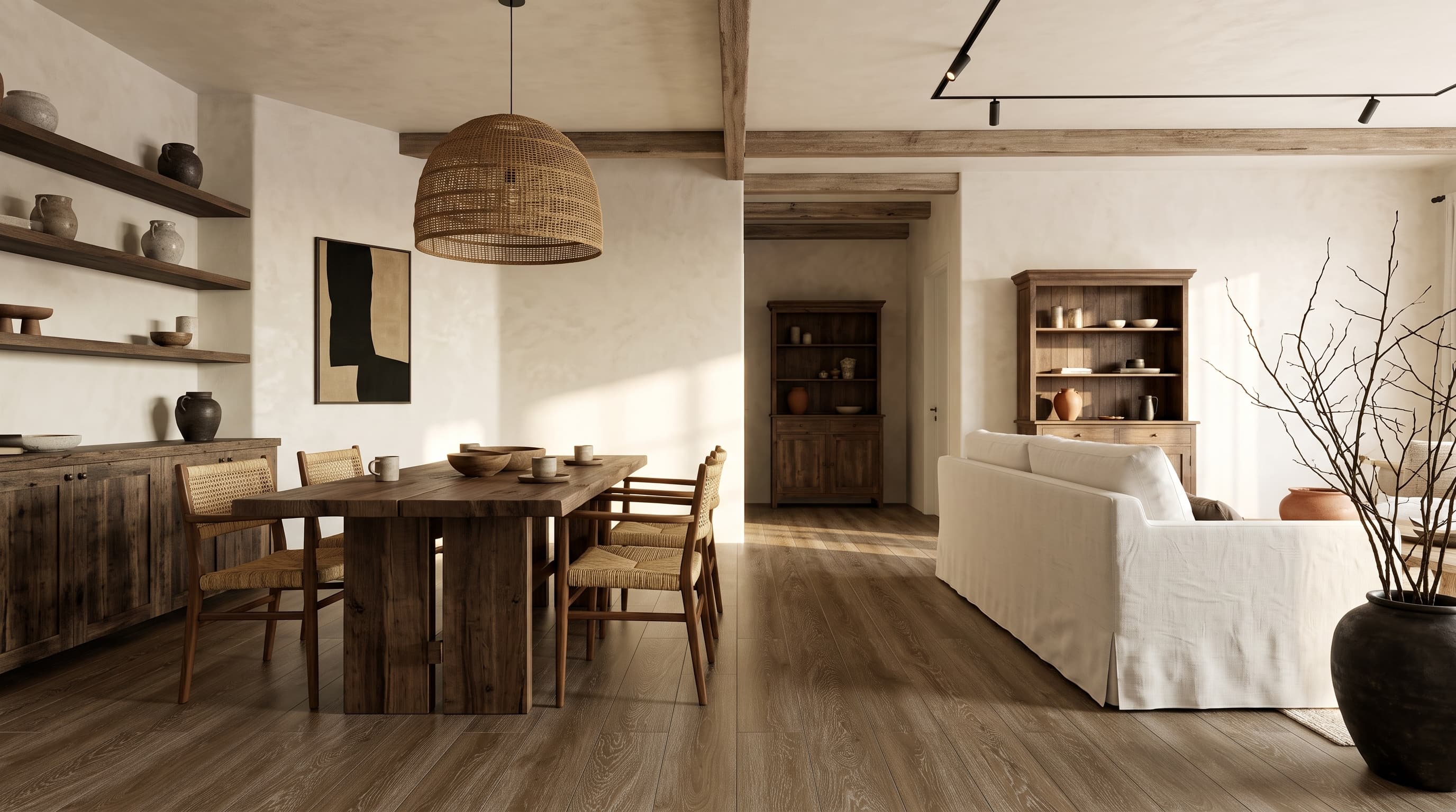 Norton Oak_Floor,Oak,Straight Grain,Plank 1230mm