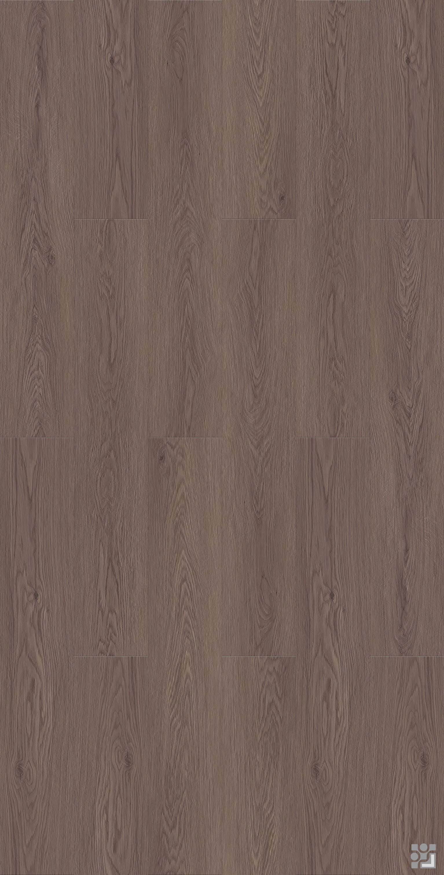 Morn Oak flooring decorative paper with fine straight grain, soft cathedral patterns, medullary rays and natural knots-6