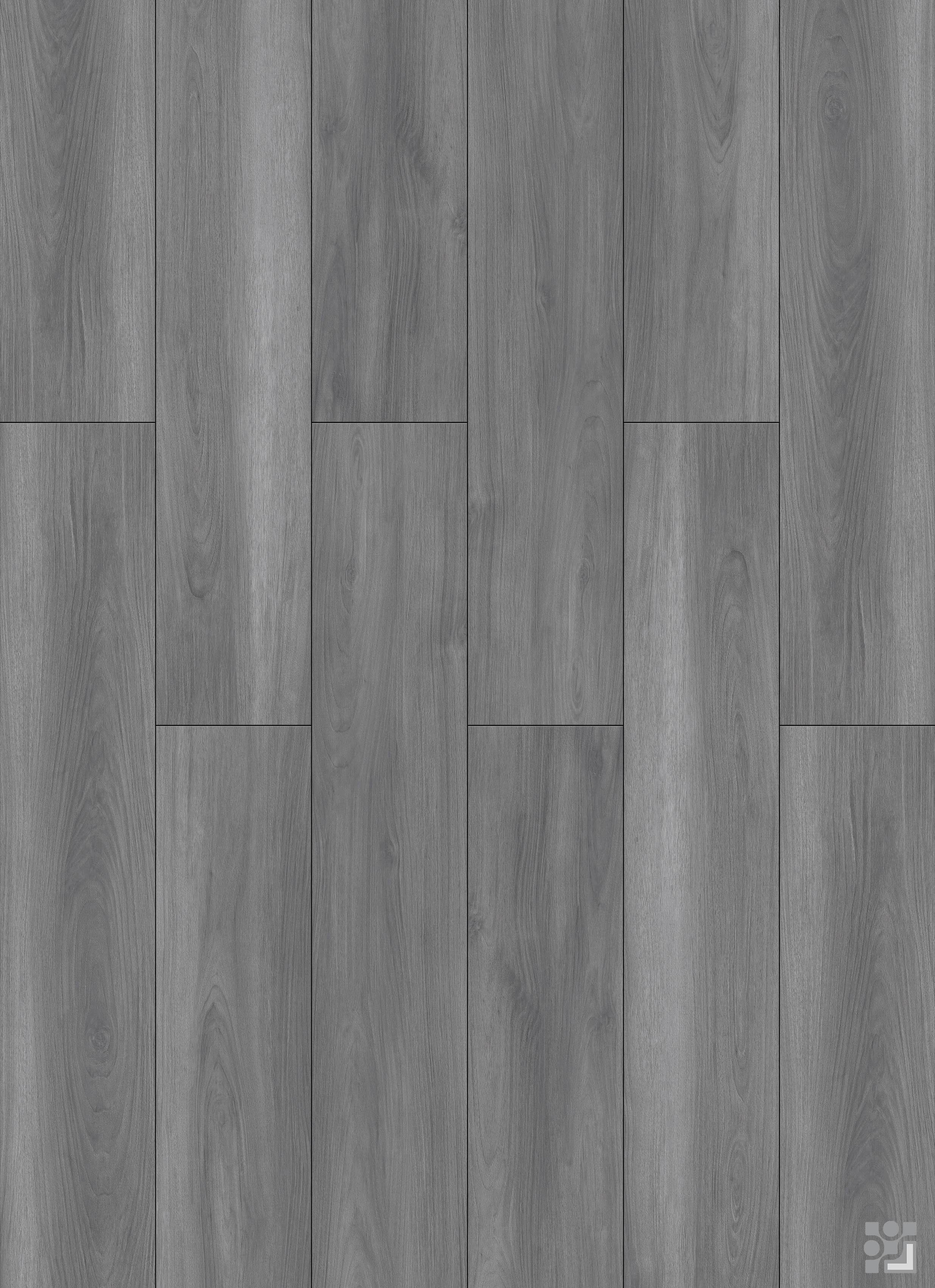 Salamanca Oak flooring decorative paper with fine straight grain, elongated cathedral figures and a clean long-plank layout