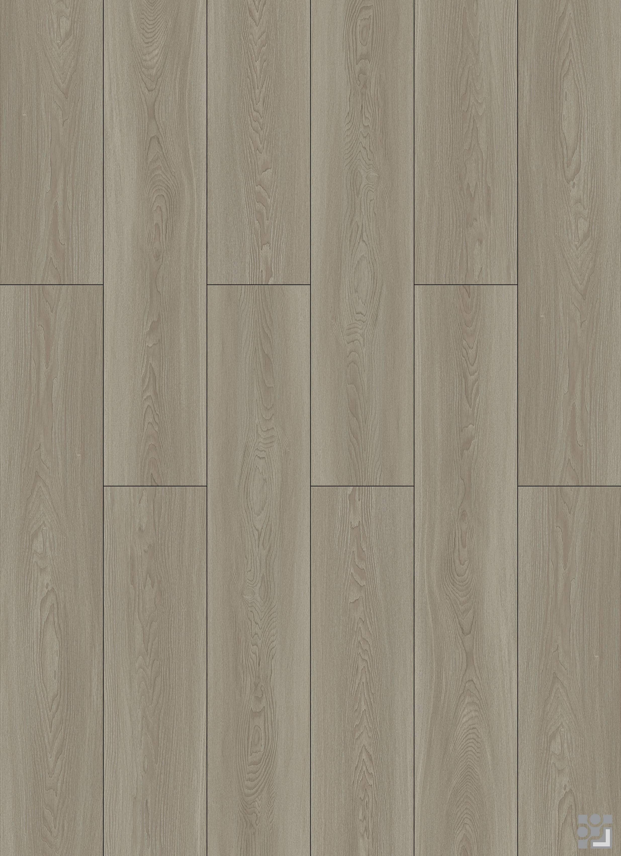Bilbao Oak flooring with subtle cool tones and natural wood grain