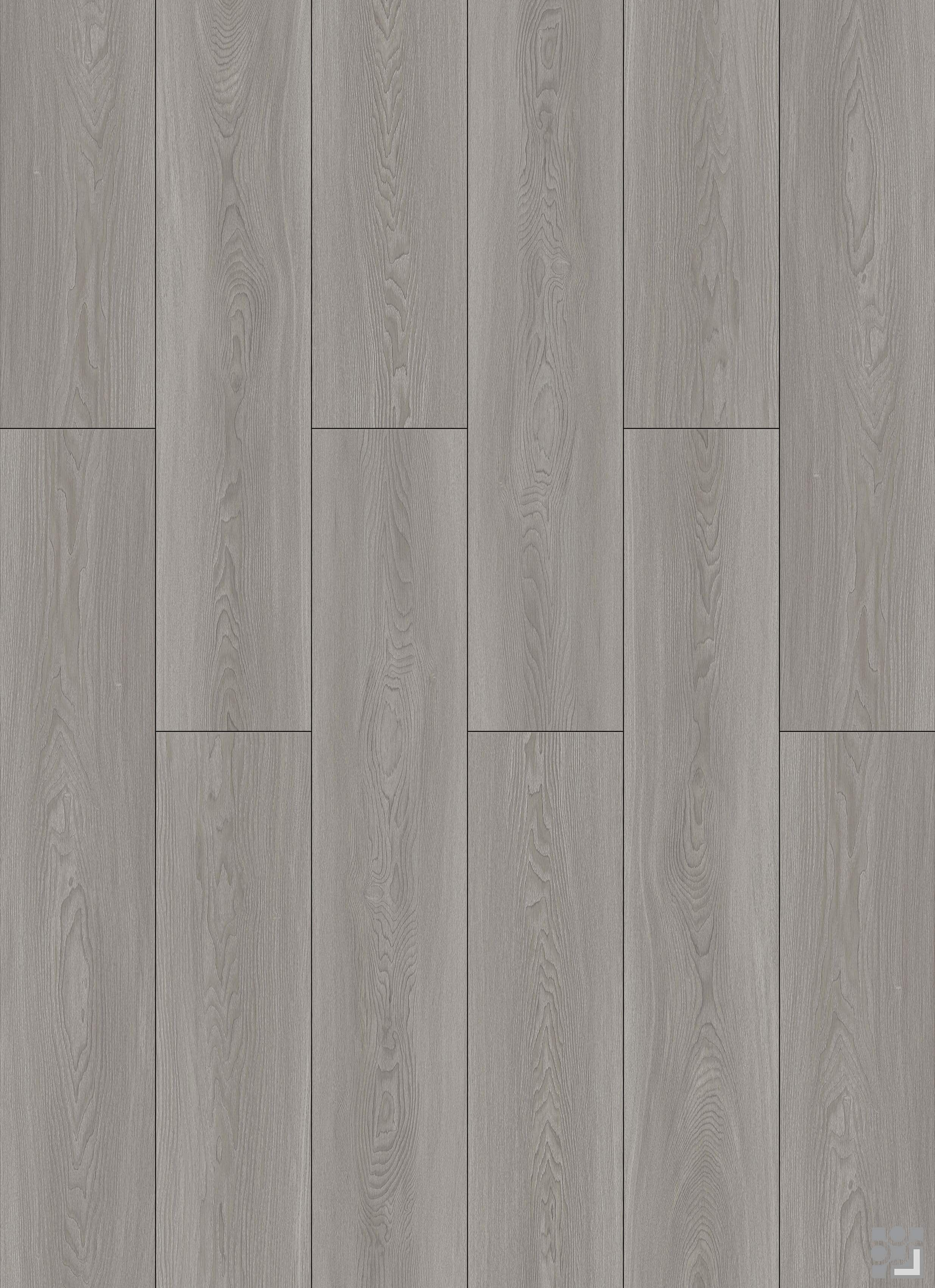 Bilbao Oak flooring with subtle cool tones and natural wood grain