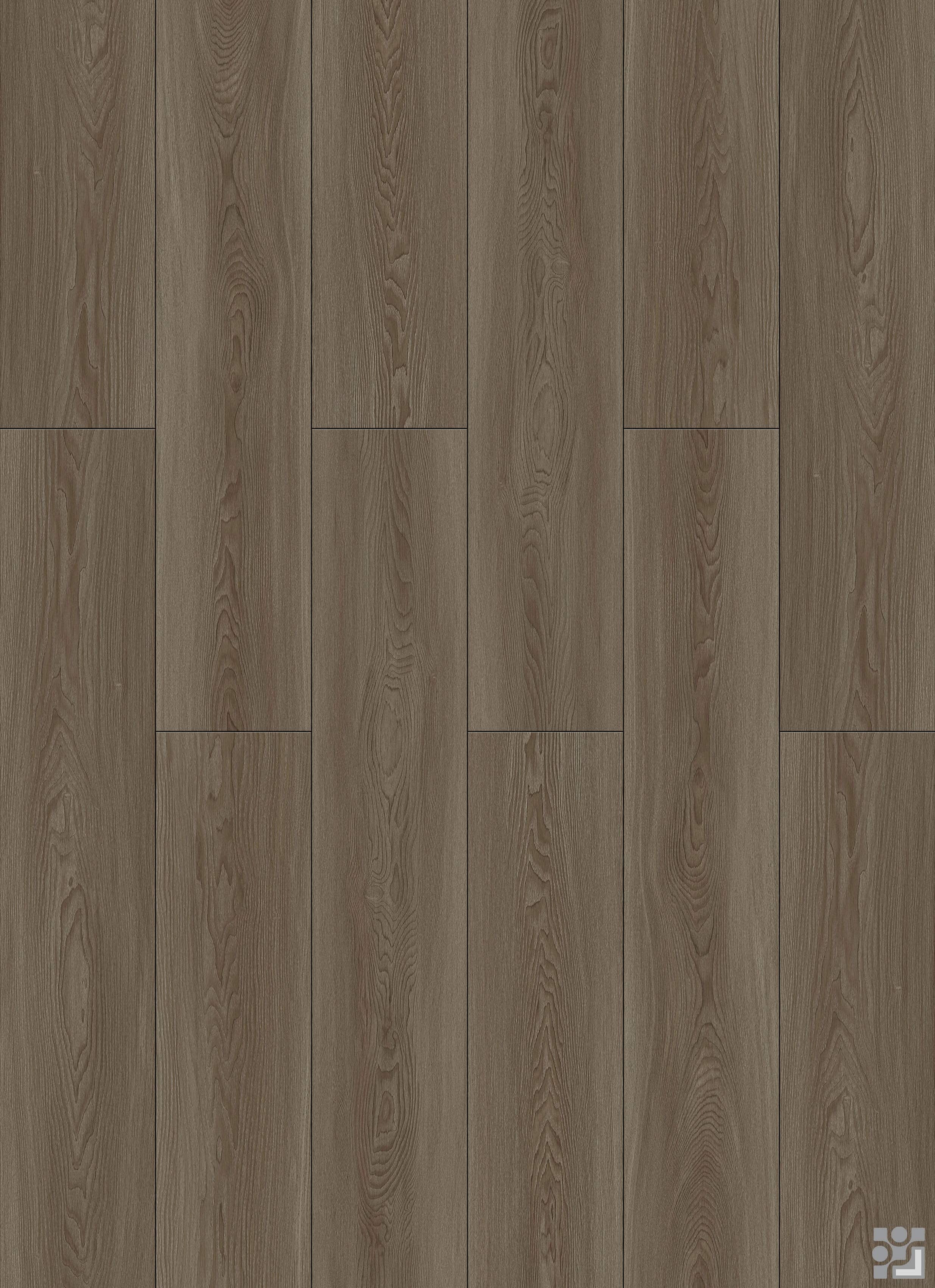 Bilbao Oak flooring with subtle cool tones and natural wood grain