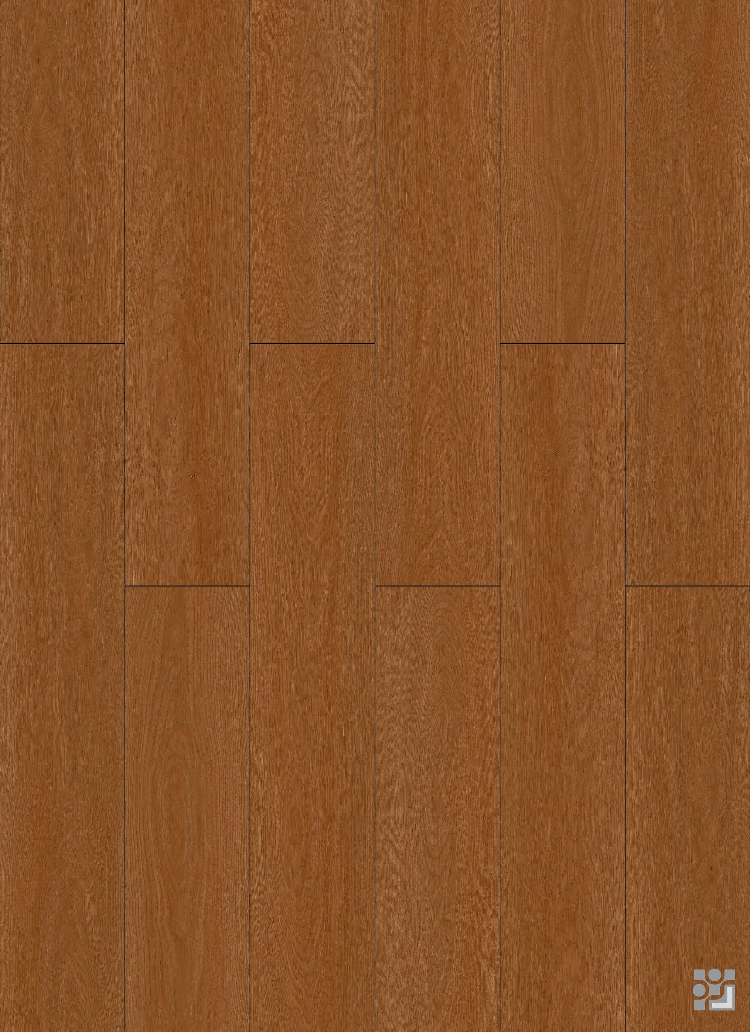 Limousin Oak light natural oak flooring with soft warm tones and subtle wood grain