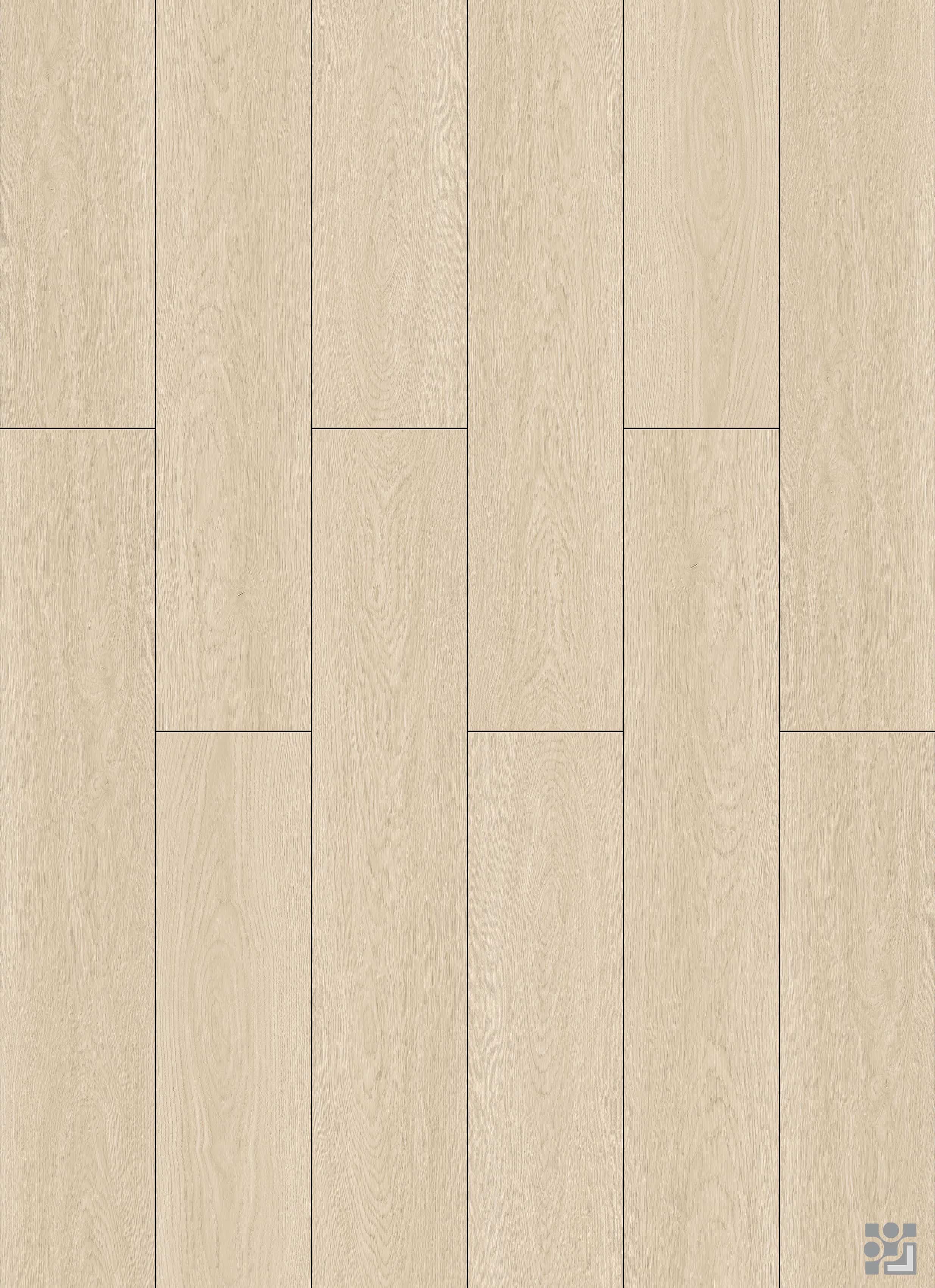 Limousin Oak light natural oak flooring with soft warm tones and subtle wood grain