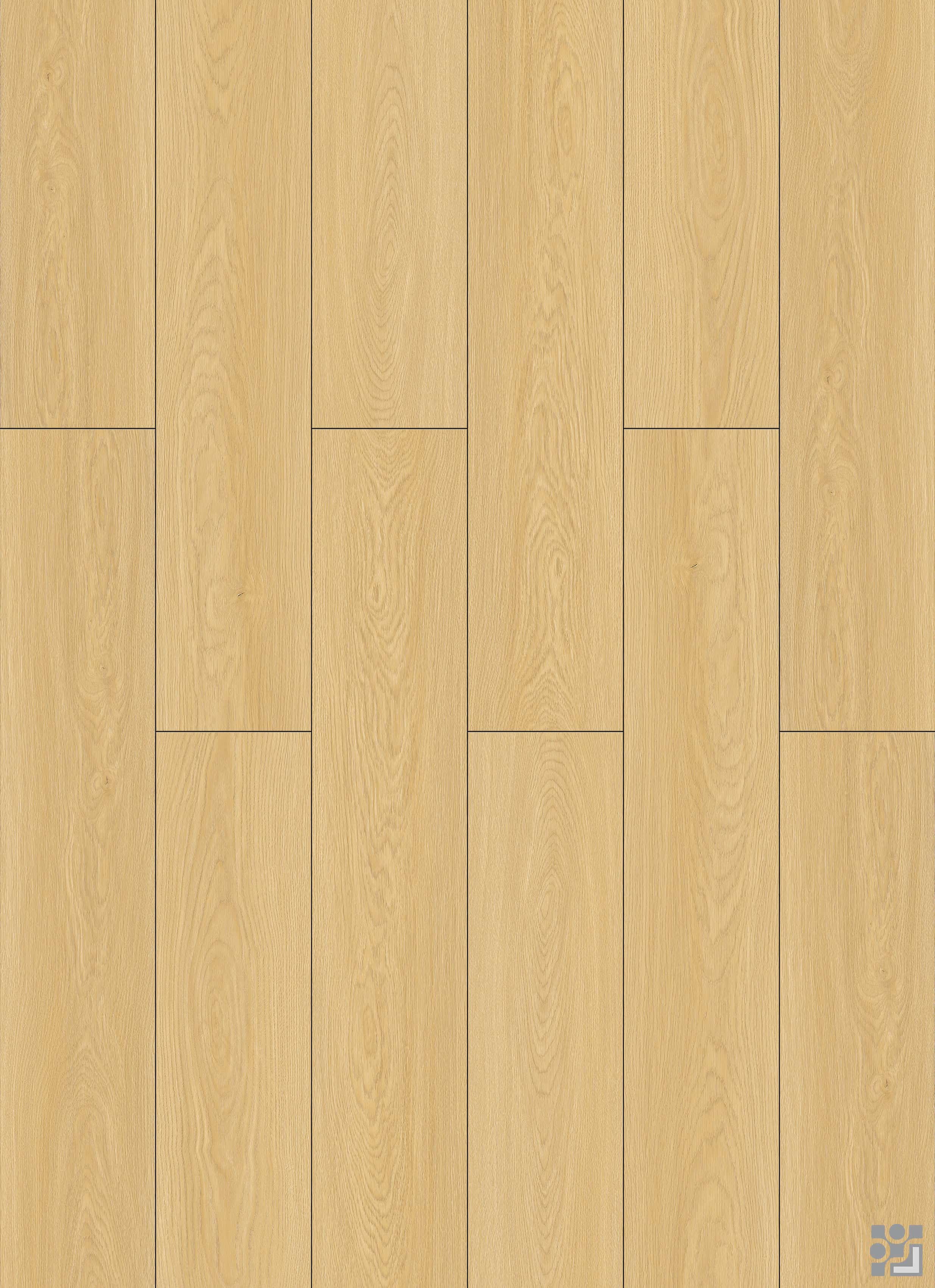 Limousin Oak light natural oak flooring with soft warm tones and subtle wood grain