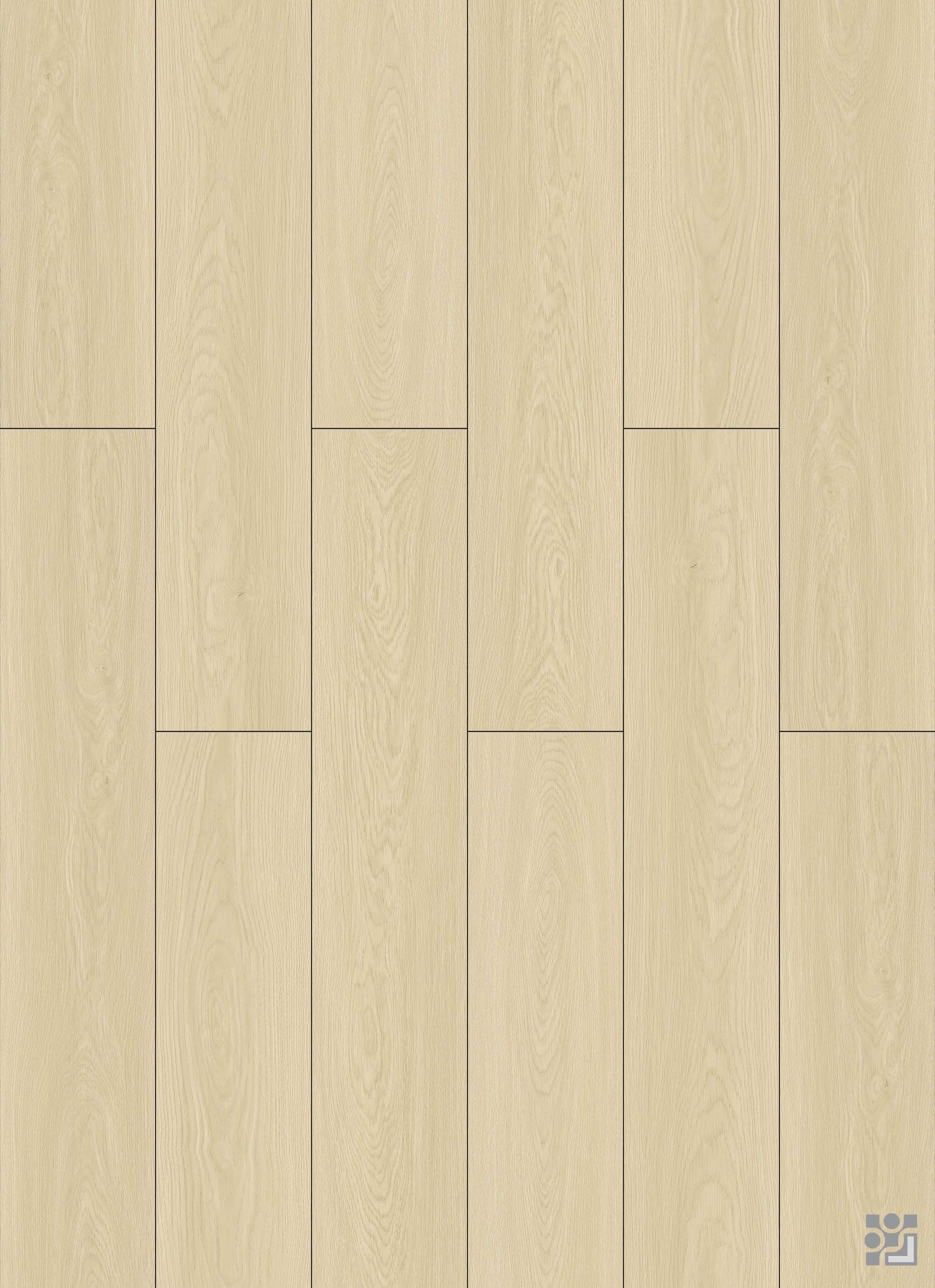 Limousin Oak light natural oak flooring with soft warm tones and subtle wood grain