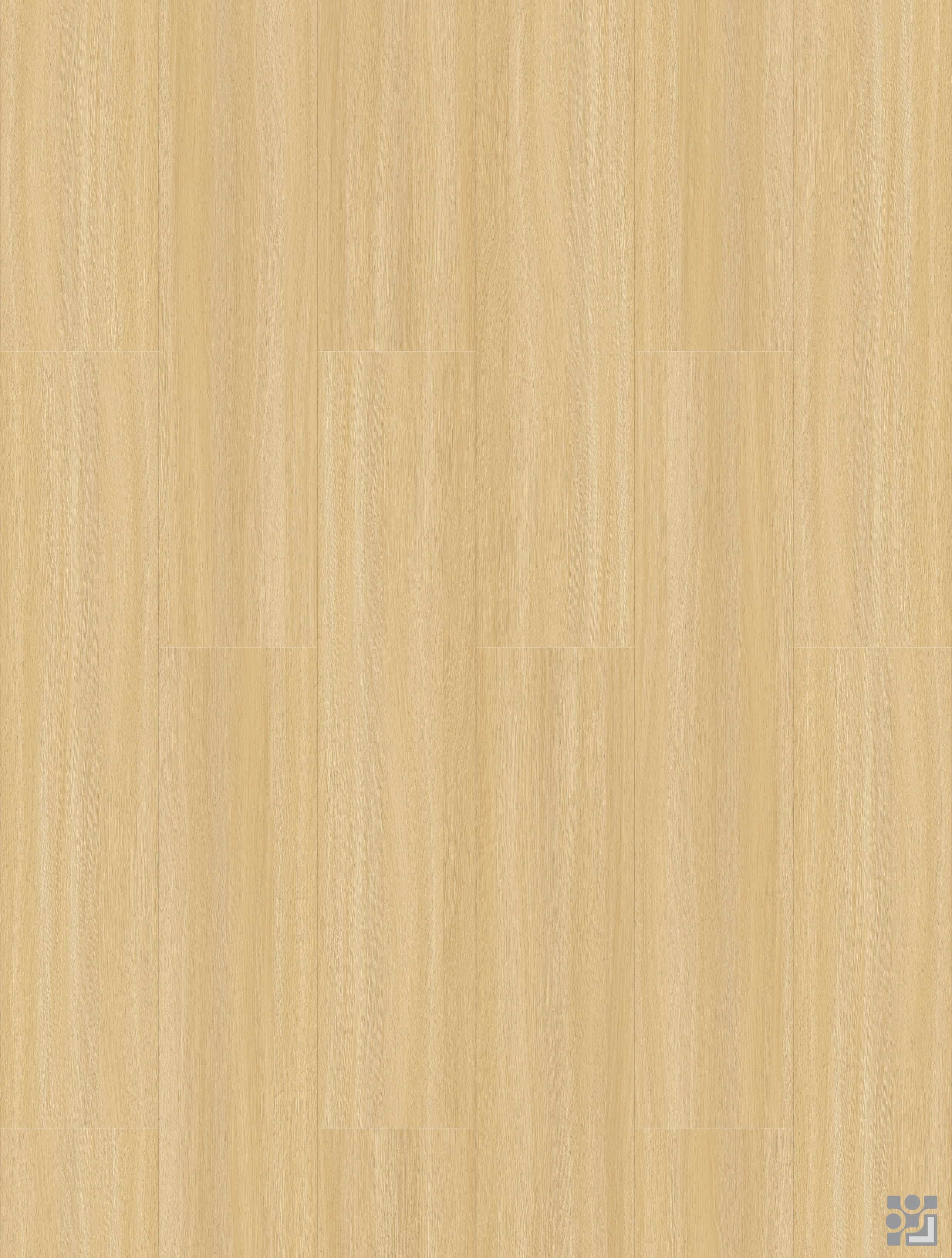 Panlupo Oak natural light wood flooring with warm golden tones and fine wood grain