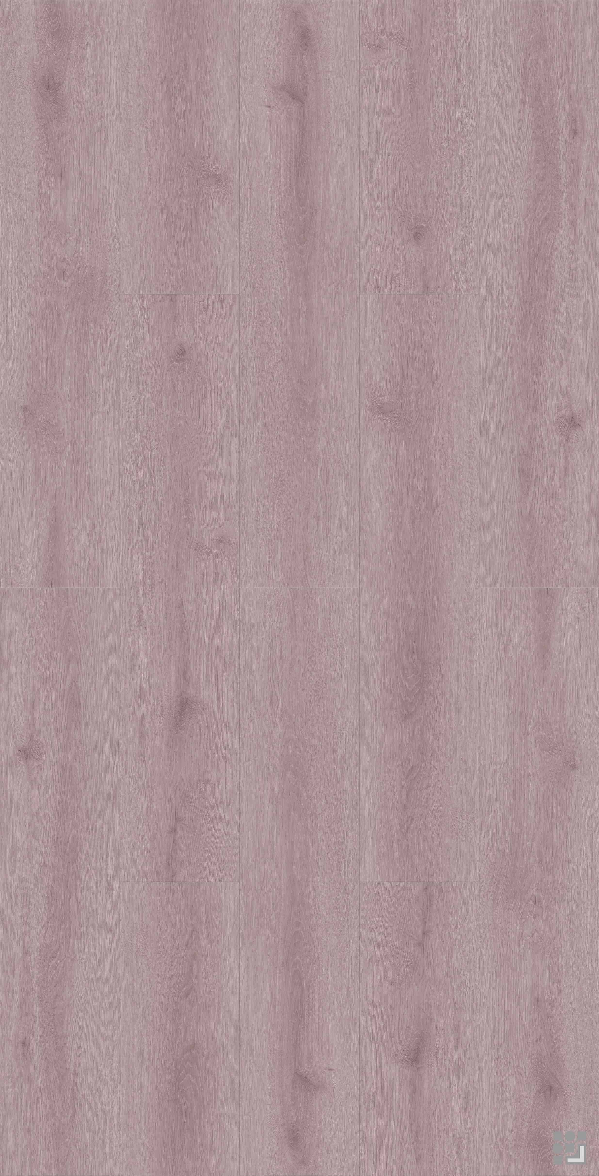 Queensland Oak flooring decorative paper with fine straight grain, slender cathedral patterns and scattered natural knots-