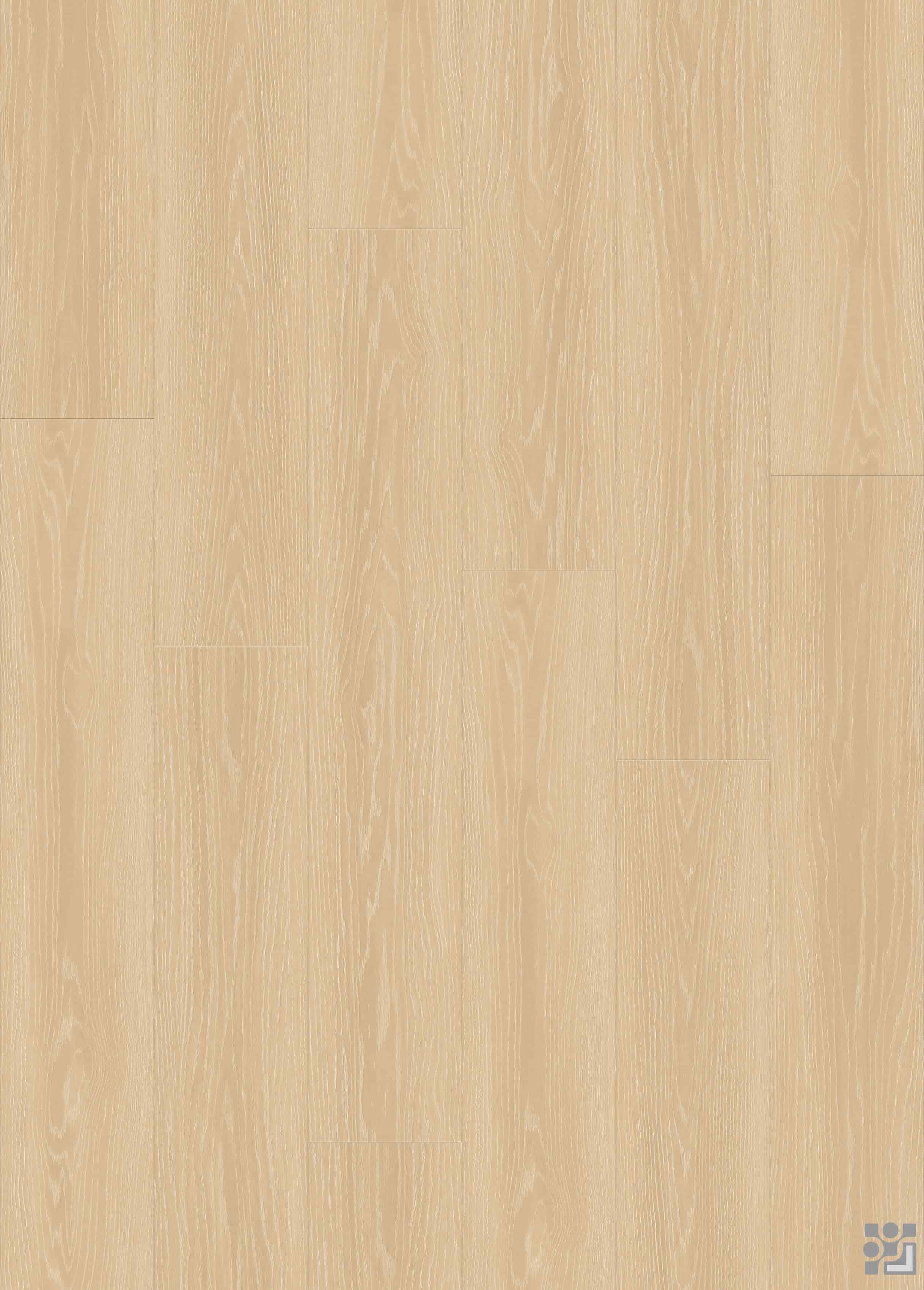Luxuriant Oak light natural oak flooring with warm beige tones and distinctive wood grain