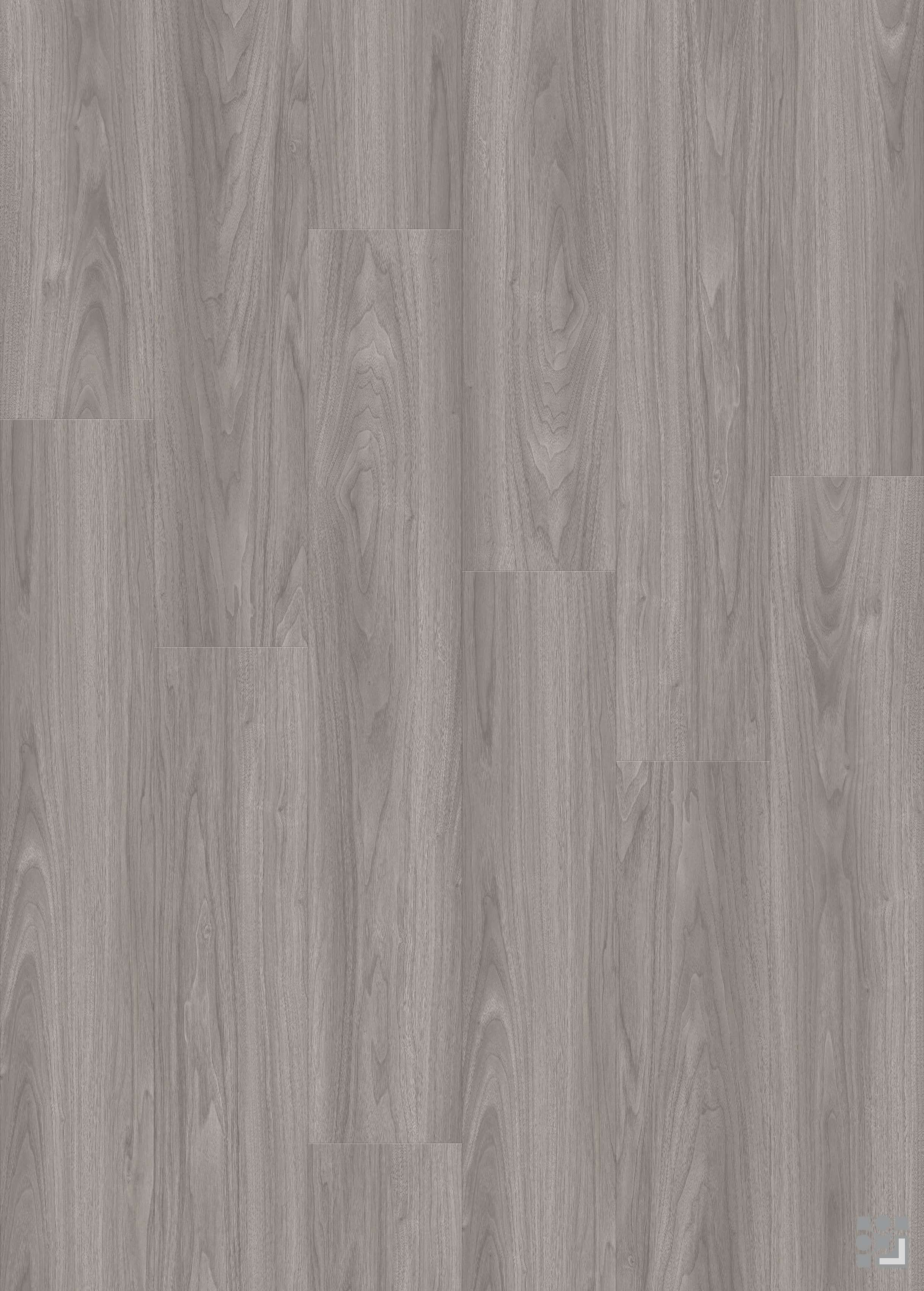 Kafka Walnut warm brown wood flooring with natural walnut grain and elegant tonal variation