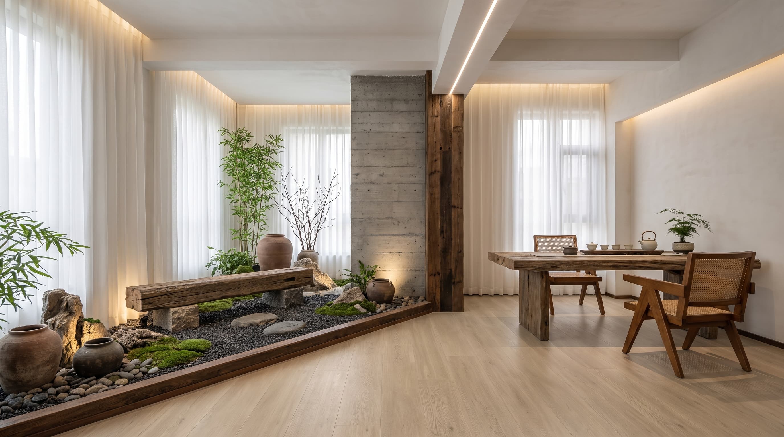 Zermatt Oak_Floor,Oak,Straight Grain,Plank 1230mm