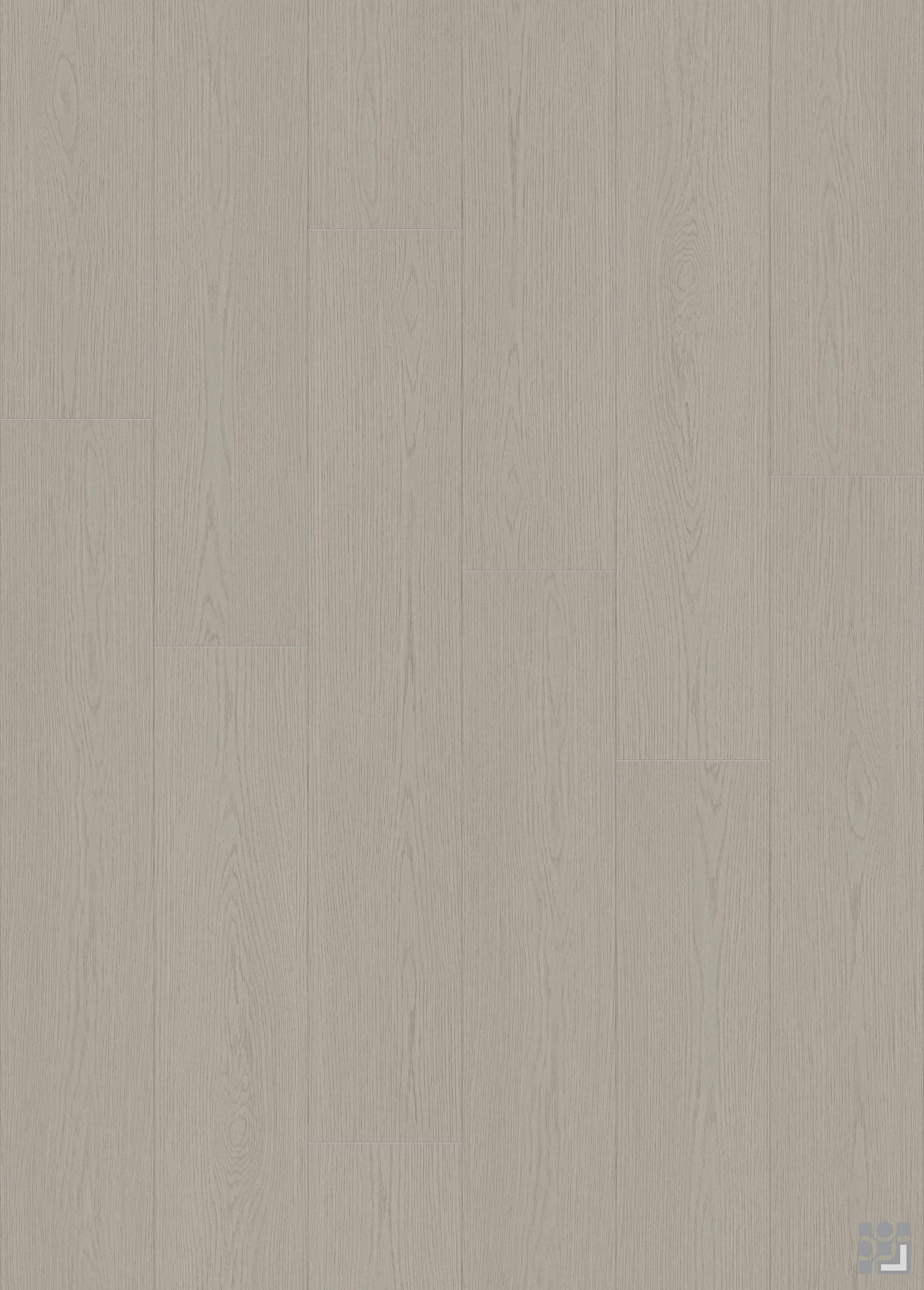 Ober Oak greige oak flooring with soft grey-brown tones and refined natural wood grain