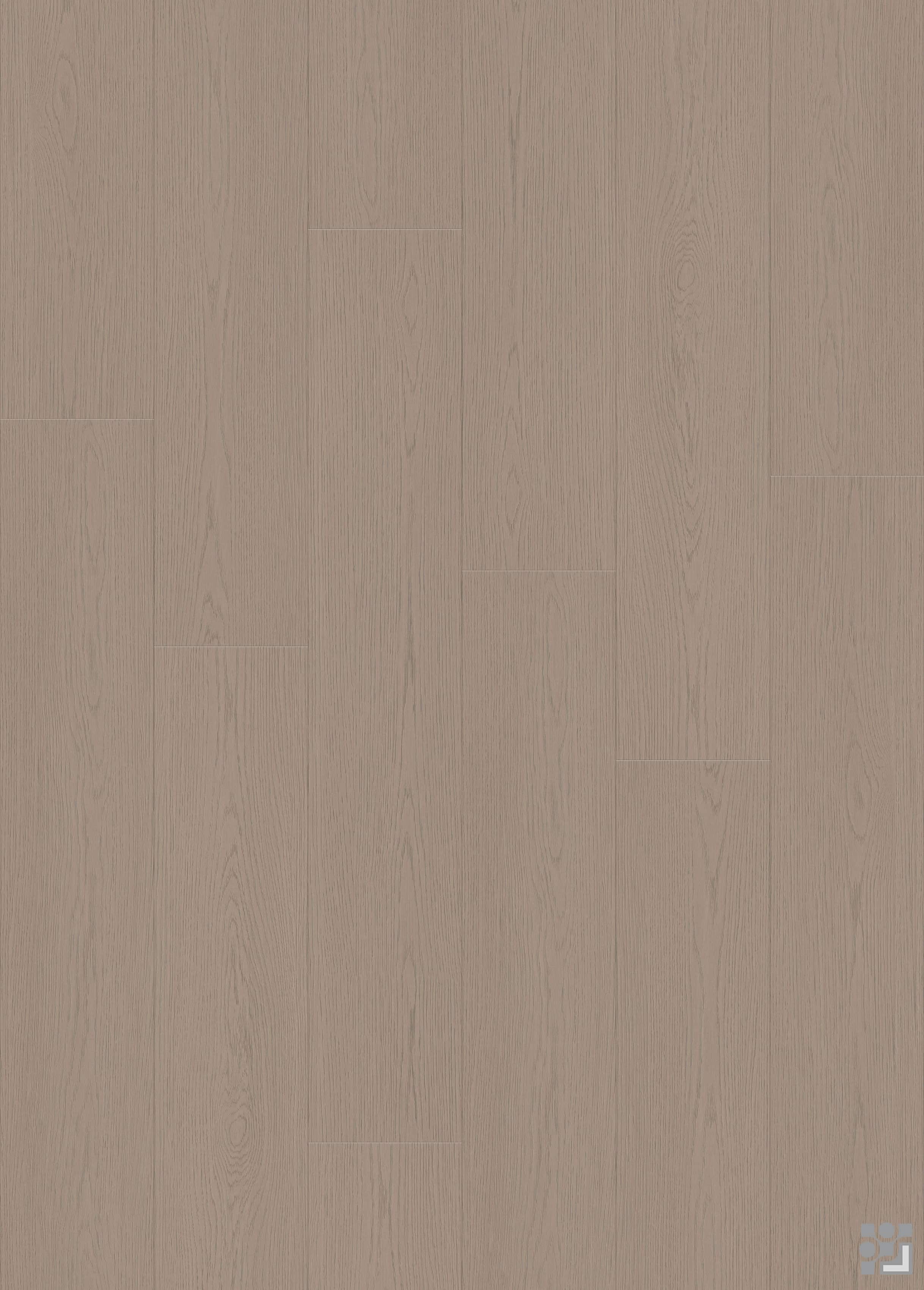 Ober Oak greige oak flooring with soft grey-brown tones and refined natural wood grain