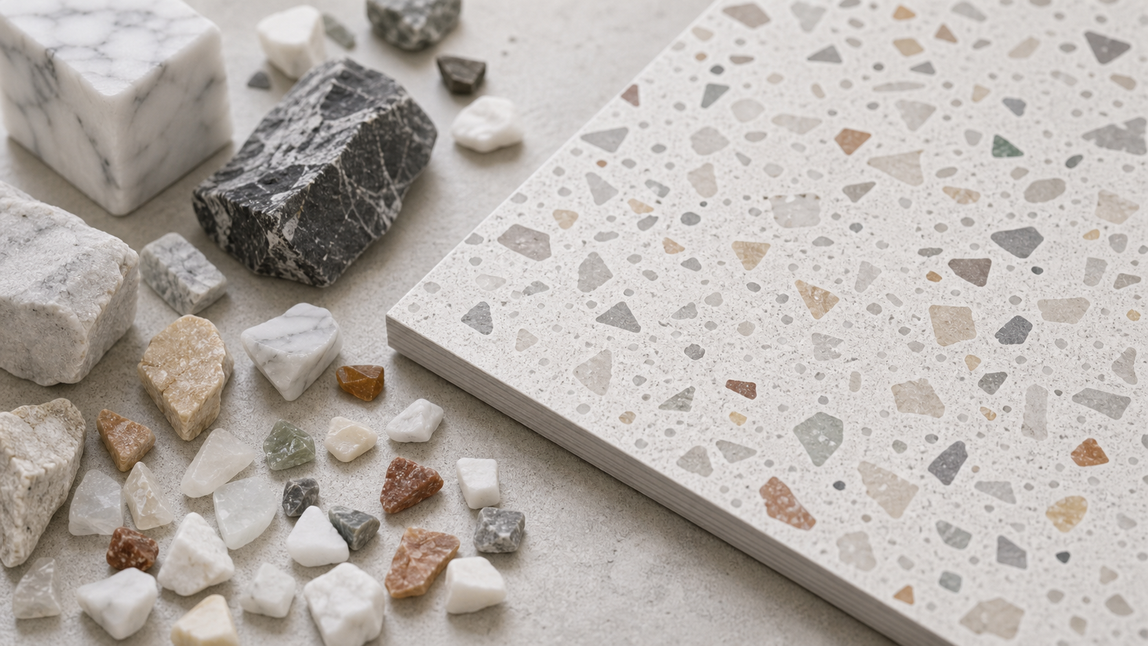 What Is Terrazzo Decorative Paper?
