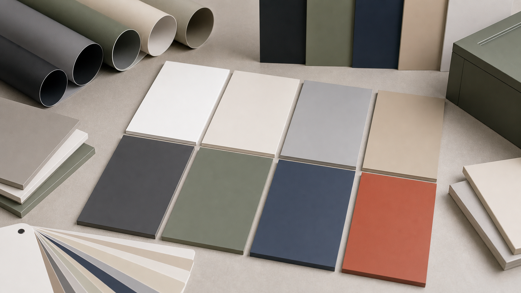 Why Use Pure Color Decorative Paper?