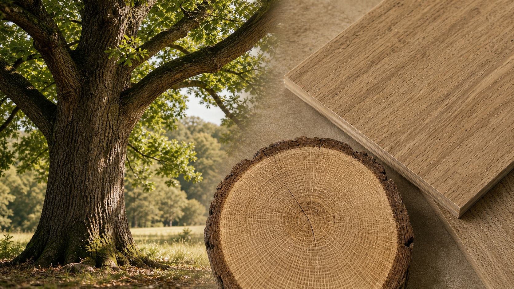 What Is Oak Decorative Paper?