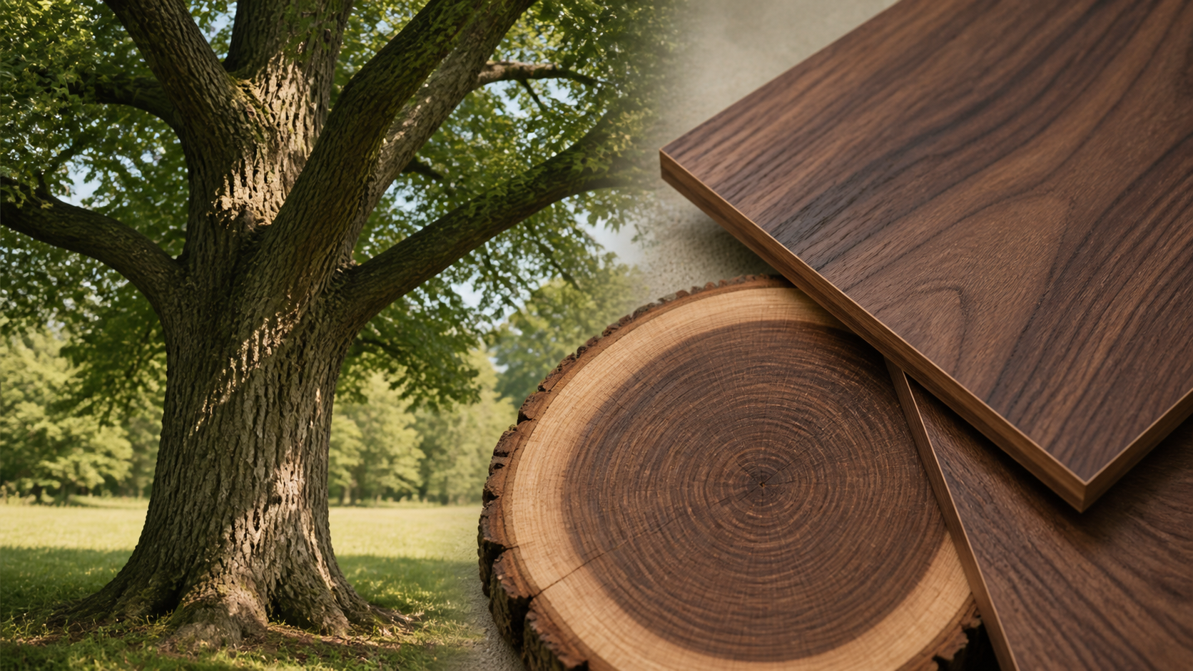 What Is Walnut Decorative Paper?