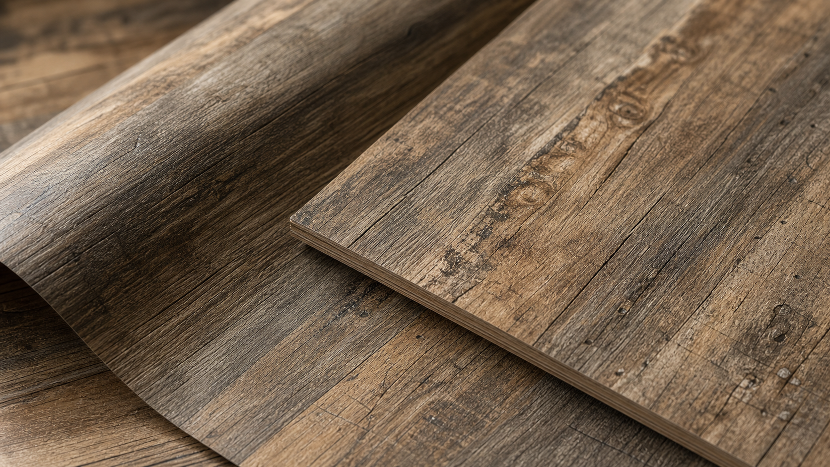 What Is Antique Wood Decorative Paper?